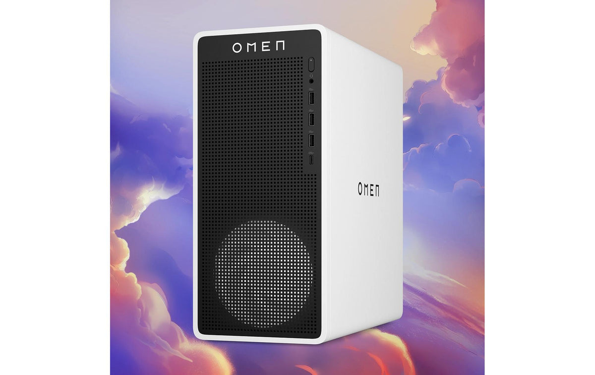 HP OMEN 16L Tower – Intel Core Ultra 7 265, 16 GB RAM, 1 TB SSD, Windows 11 Home