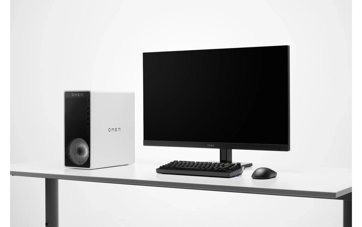 HP OMEN 16L Tower – Intel Core Ultra 7 265, 16 GB RAM, 1 TB SSD, Windows 11 Home