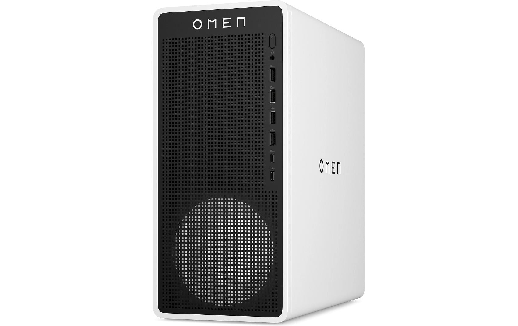 HP OMEN 16L Tower – Intel Core Ultra 7 265, 16 GB RAM, 1 TB SSD, Windows 11 Home