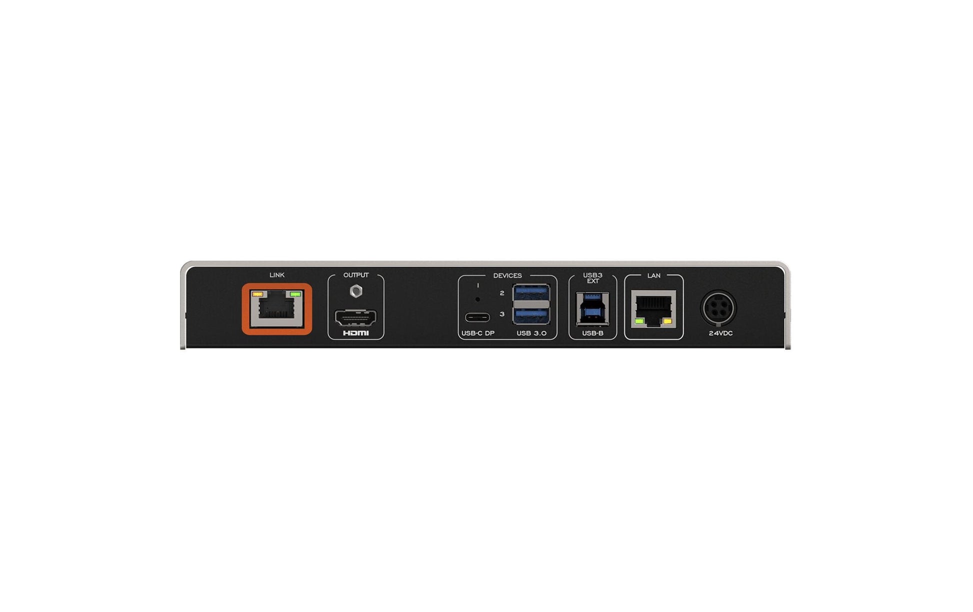 INOGENI U-BRIDGE USB-C Extender – USB-C zu USB und DisplayPort (DP Alt Mode)