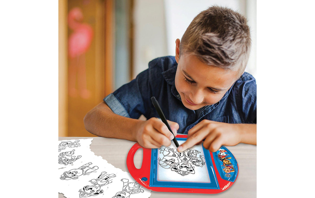 Lexibook Zeichenprojektor – Paw Patrol, ab 3 Jahren, 30,5 × 26,5 × 5,5 cm