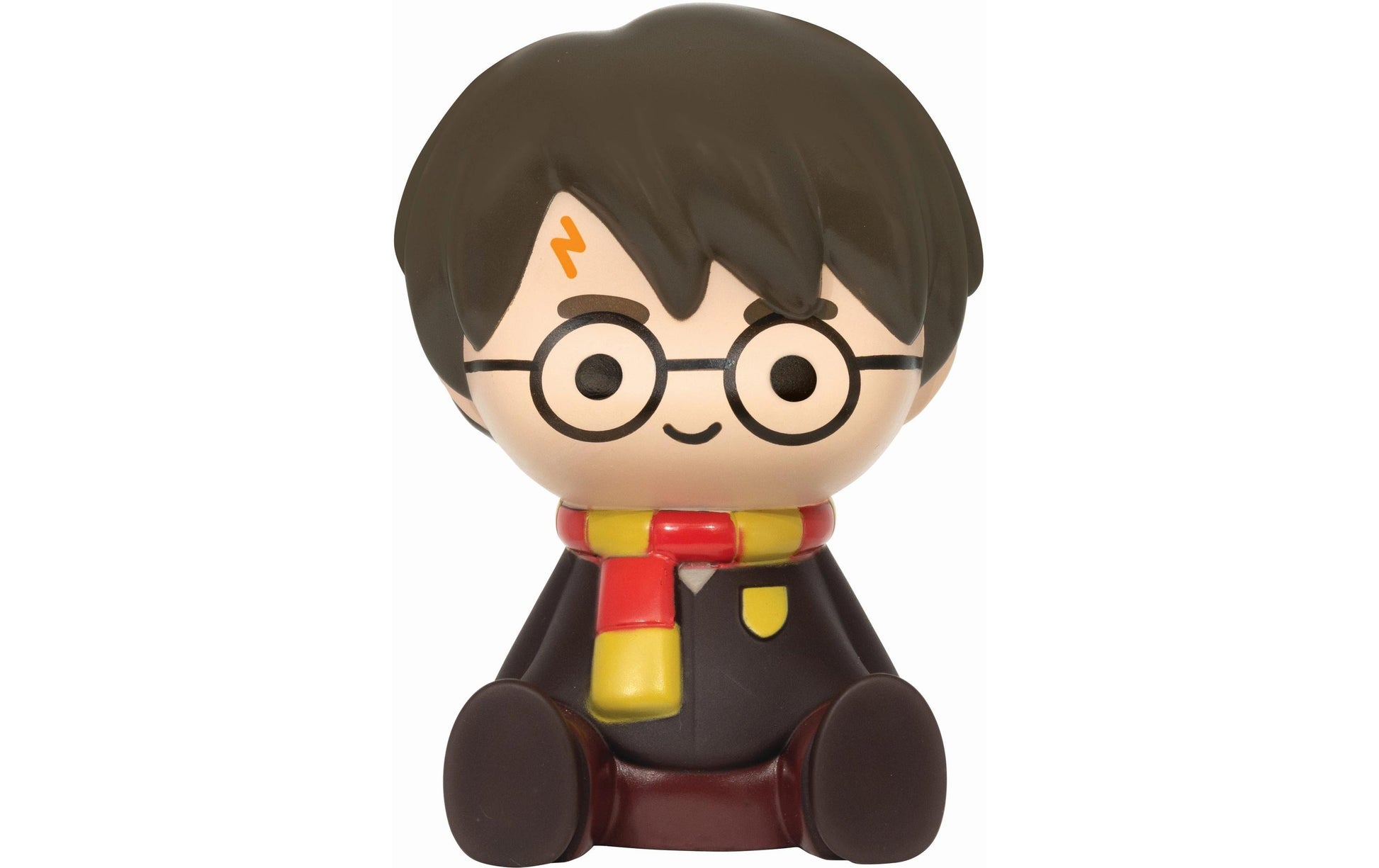Lexibook Harry Potter 3D Nachtlicht – Mehrfarbig, Batteriebetrieben, Tragbar – Braun