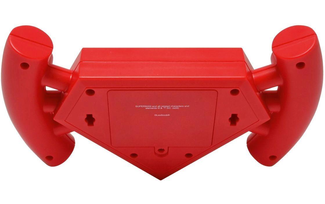 Lexibook Cyber Arcade Motion Spielkonsole – Superman – 2,5" Bildschirm, 3× AA – ab 3 Jahren