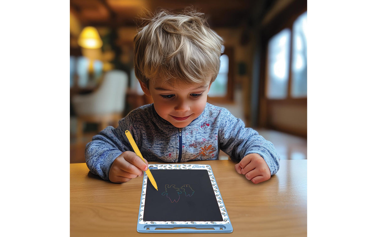 Lexibook Lernspiel – Bluey Zeichentablet, ab 3 Jahren