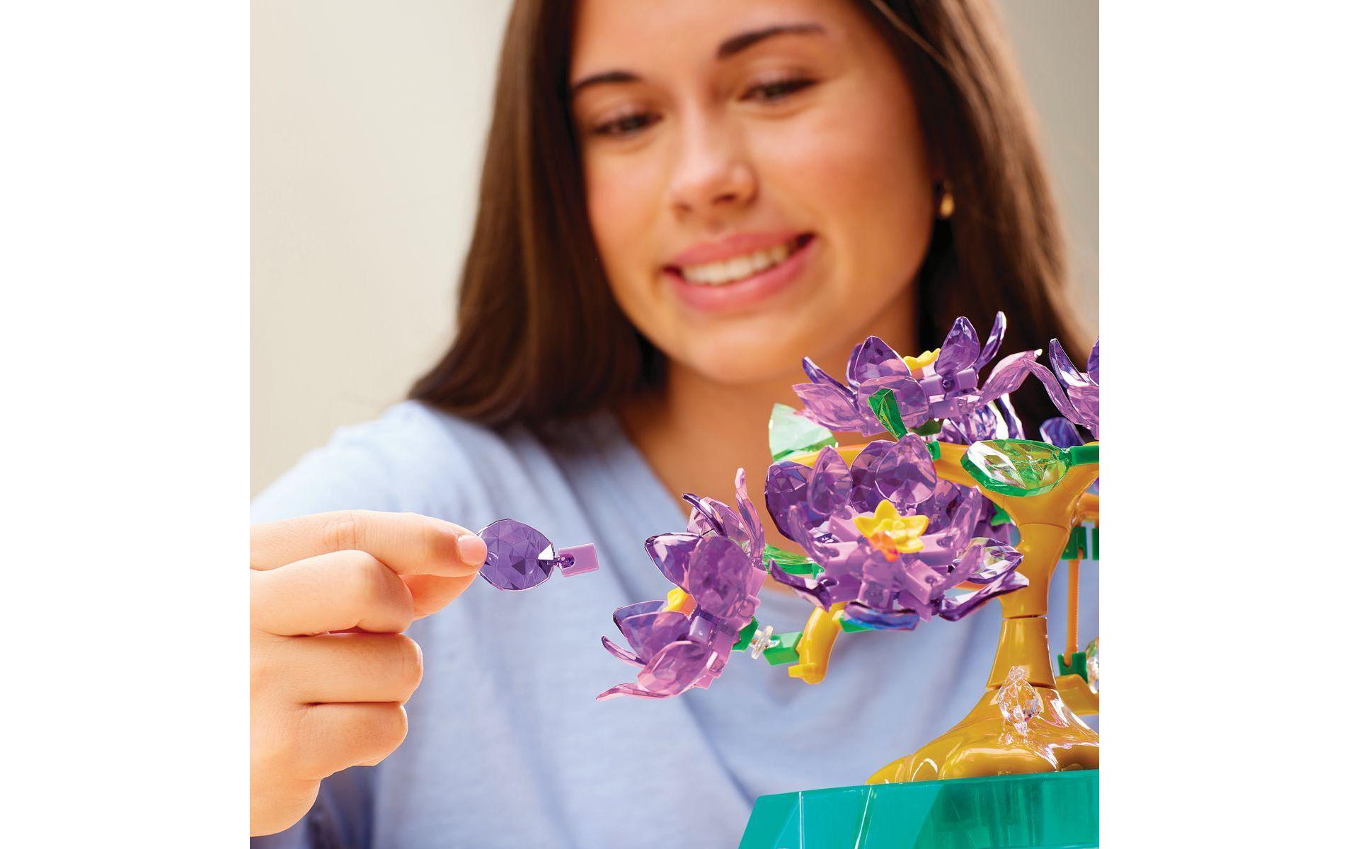 Cra-z-art Crystal Gem Blossoming Bonsai – Bastelset – ab 8 Jahren