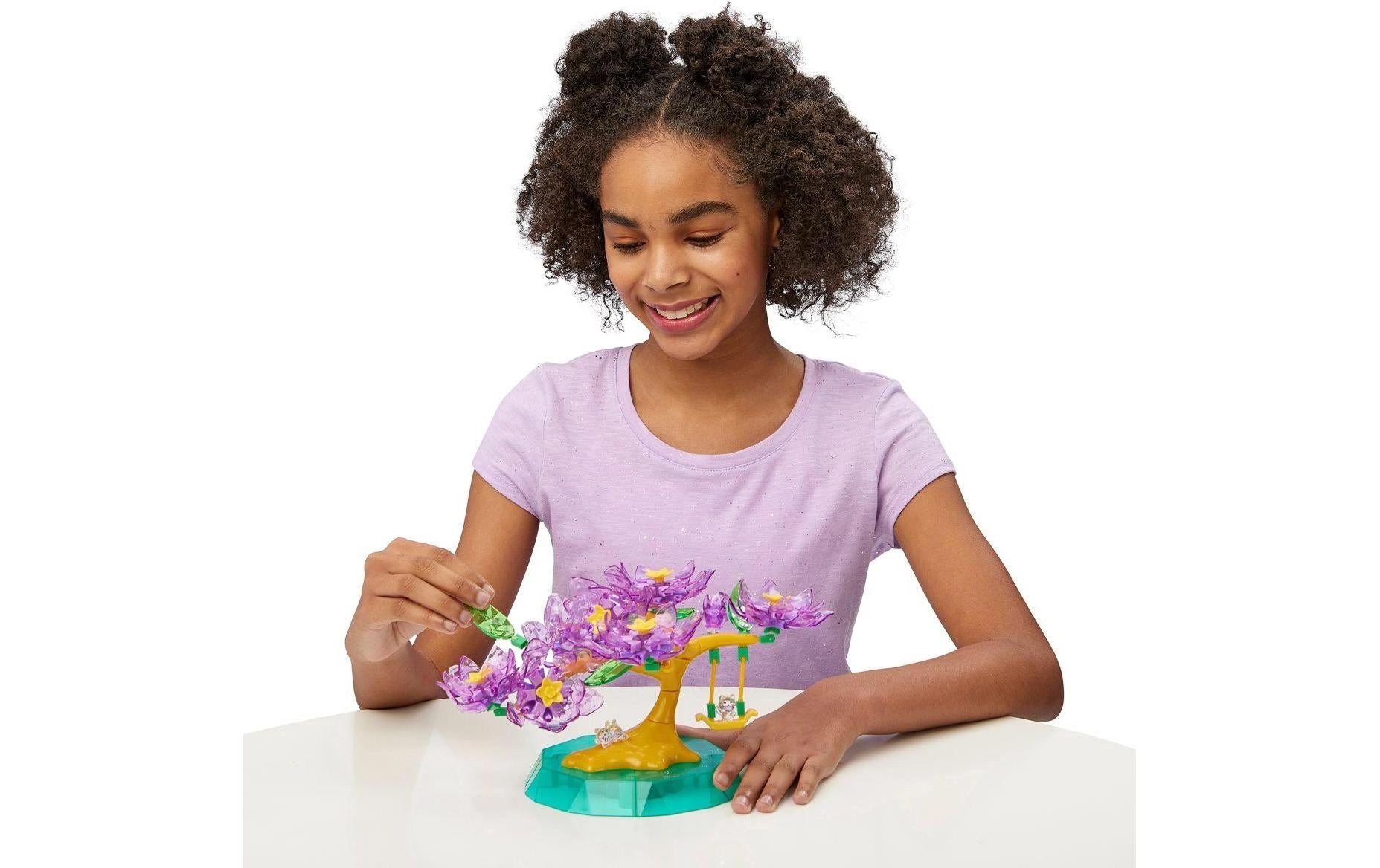 Cra-z-art Crystal Gem Blossoming Bonsai – Bastelset – ab 8 Jahren