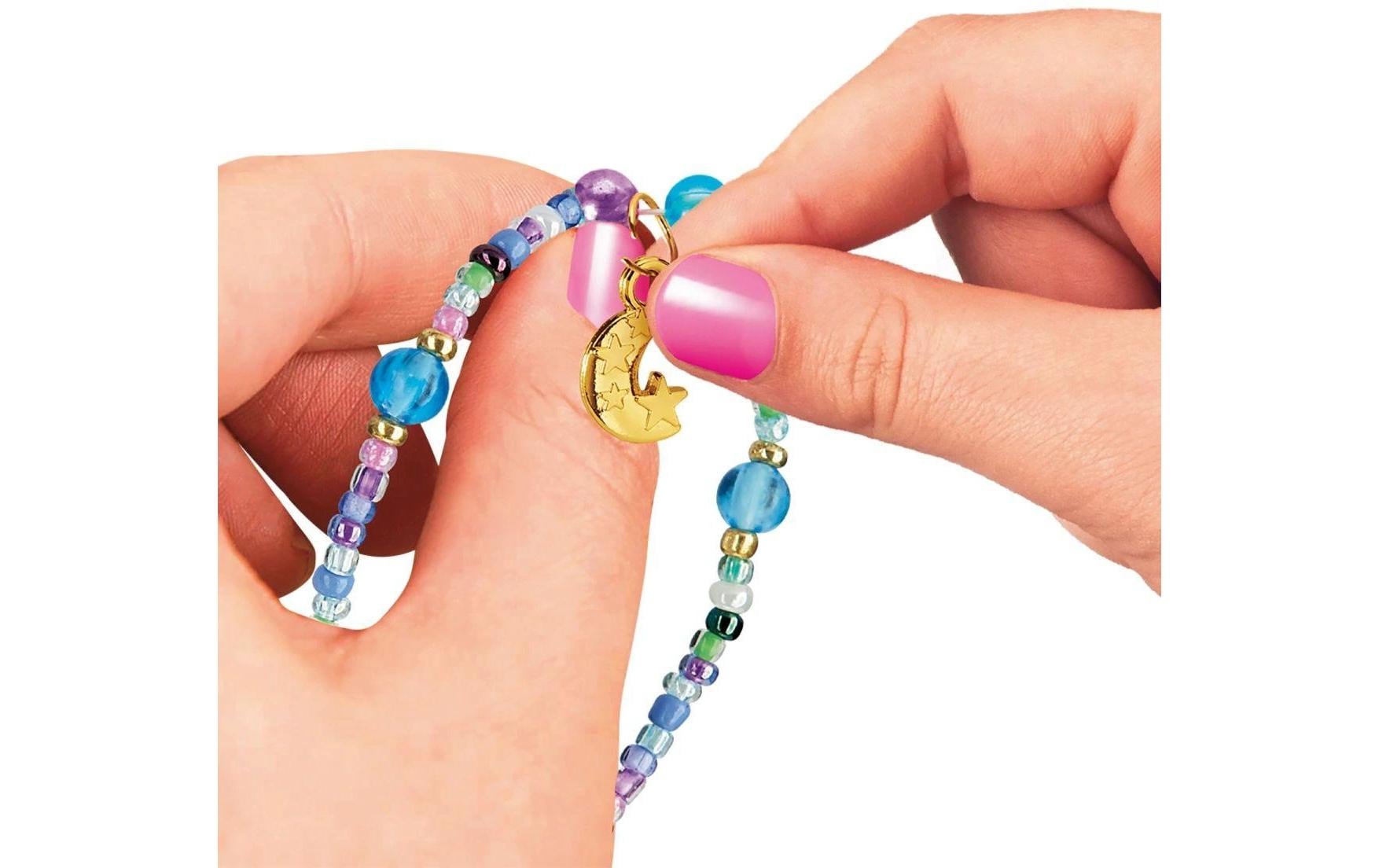 Cra-z-art Perlenset – Metall & Kunststoff – Bead Mania Friendship Studio