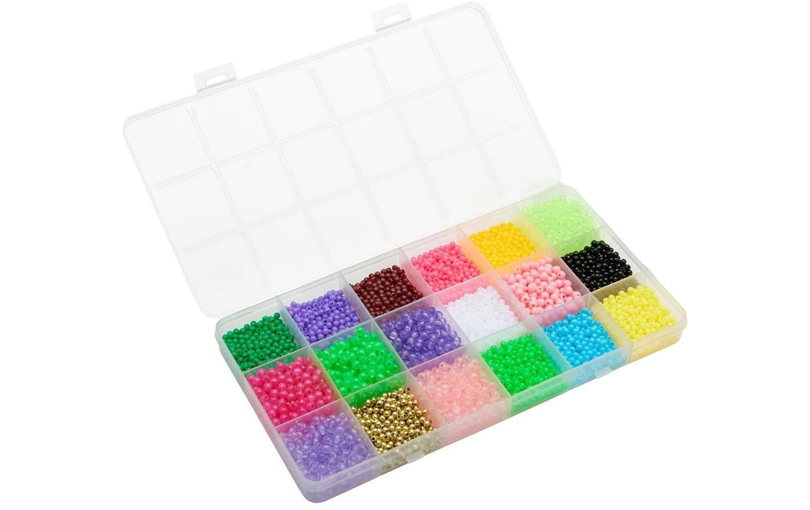 Cra-z-art Perlenset – Metall & Kunststoff – Bead Mania Friendship Studio
