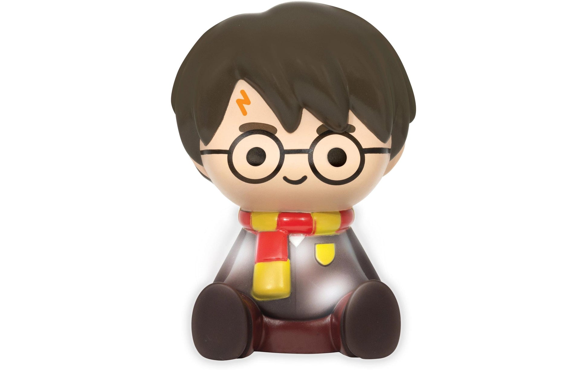 Lexibook Harry Potter 3D Nachtlicht – Mehrfarbig, Batteriebetrieben, Tragbar – Braun