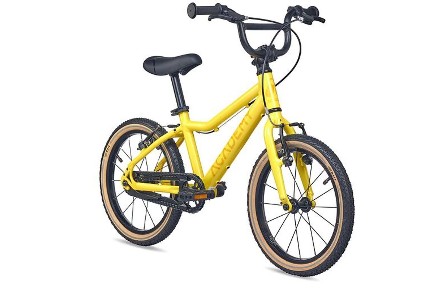 Academy Grade 3 – Fahrrad – 16″, Gelb