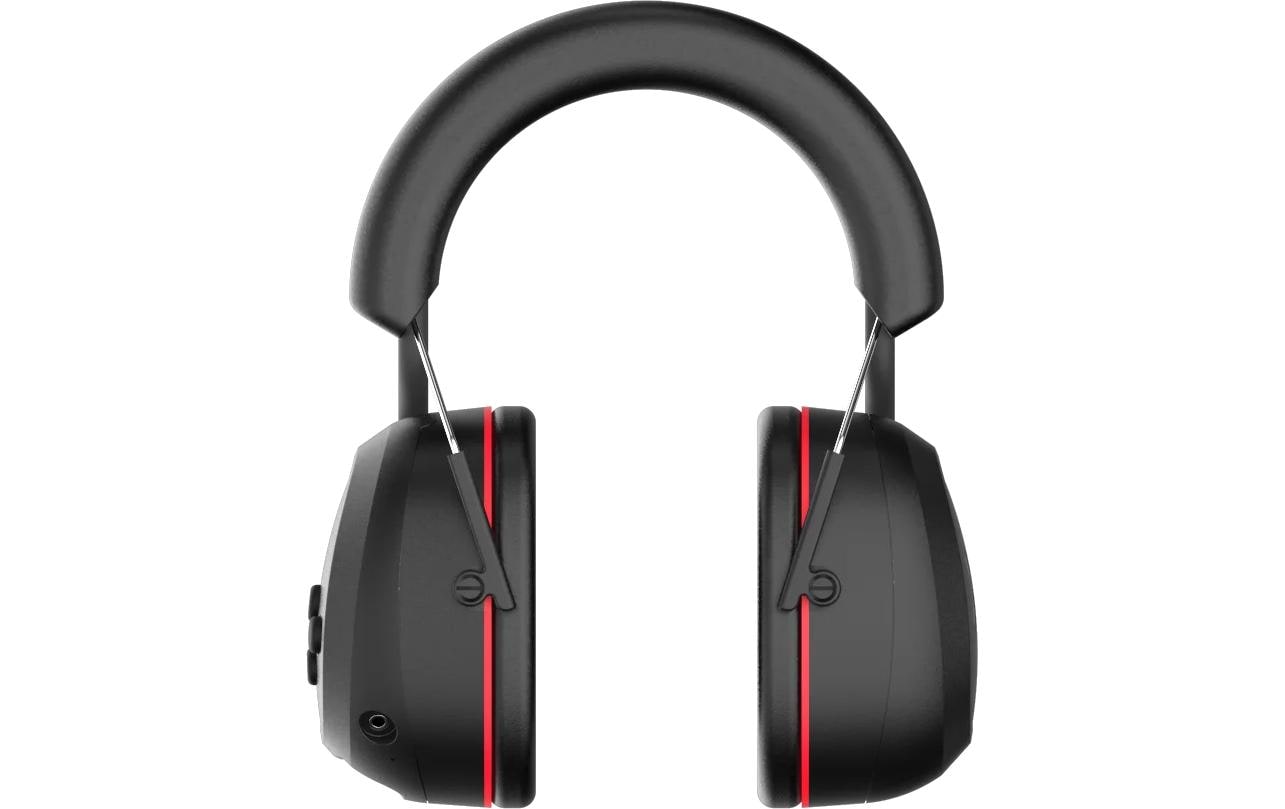 Perfectpro H-30 Elektronischer Kapselgehörschutz – Bluetooth – schwarz