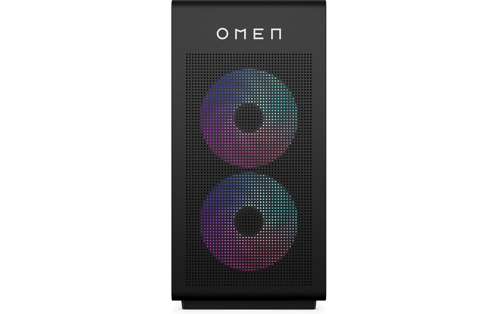 HP OMEN Tower – AMD Ryzen 7 8700F, 32 GB RAM, 2 TB SSD, NVIDIA GeForce RTX 5080 16 GB, Windows 11 Home