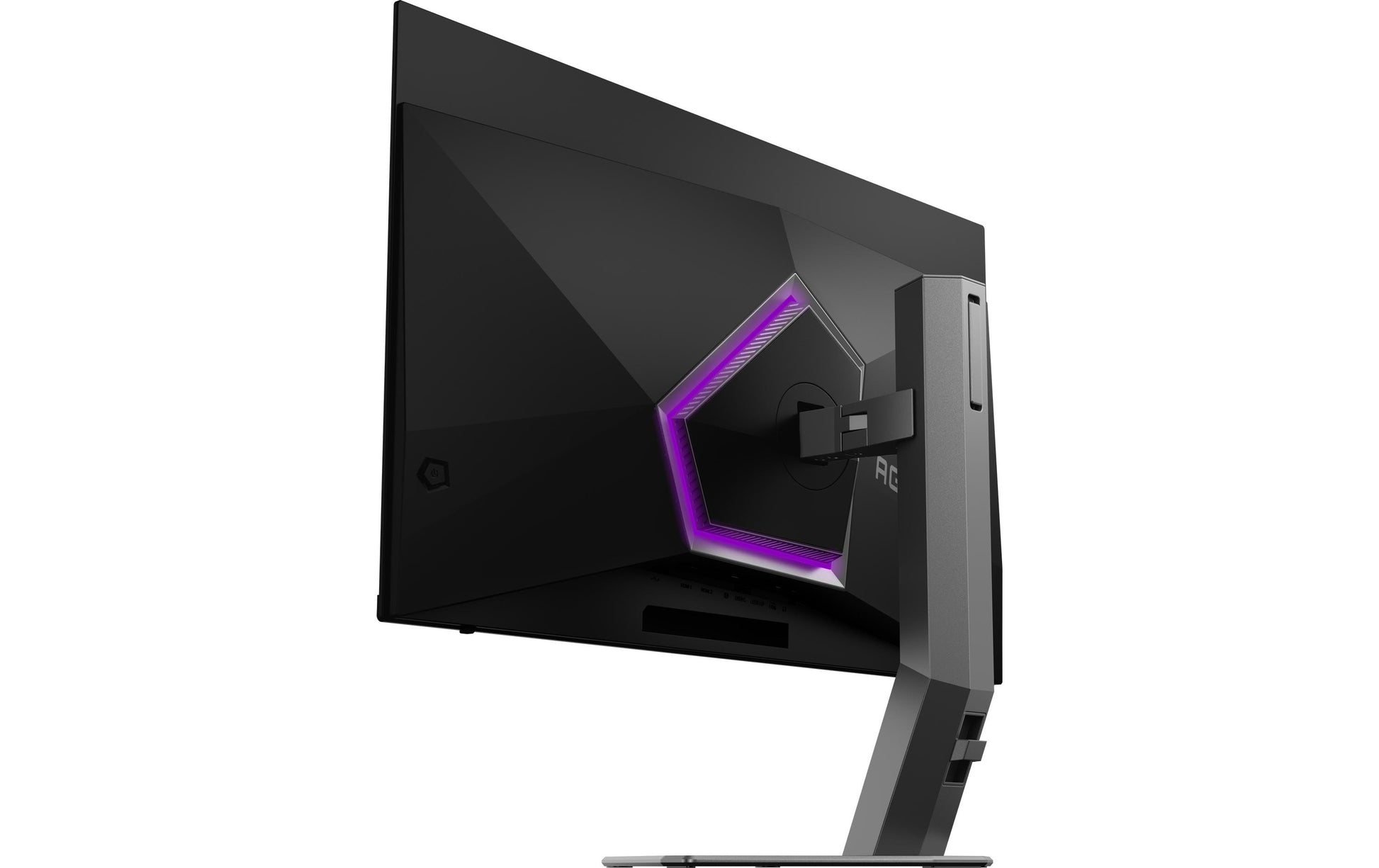 AOC AG326UZD2 – 31,5", 3840 × 2160 (4K), OLED, 240 Hz, USB-C 65 W, KVM