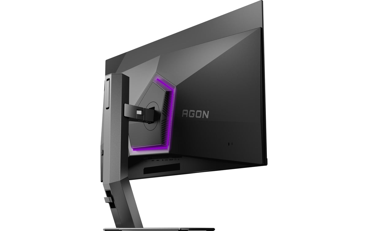 AOC AG326UZD2 – 31,5", 3840 × 2160 (4K), OLED, 240 Hz, USB-C 65 W, KVM