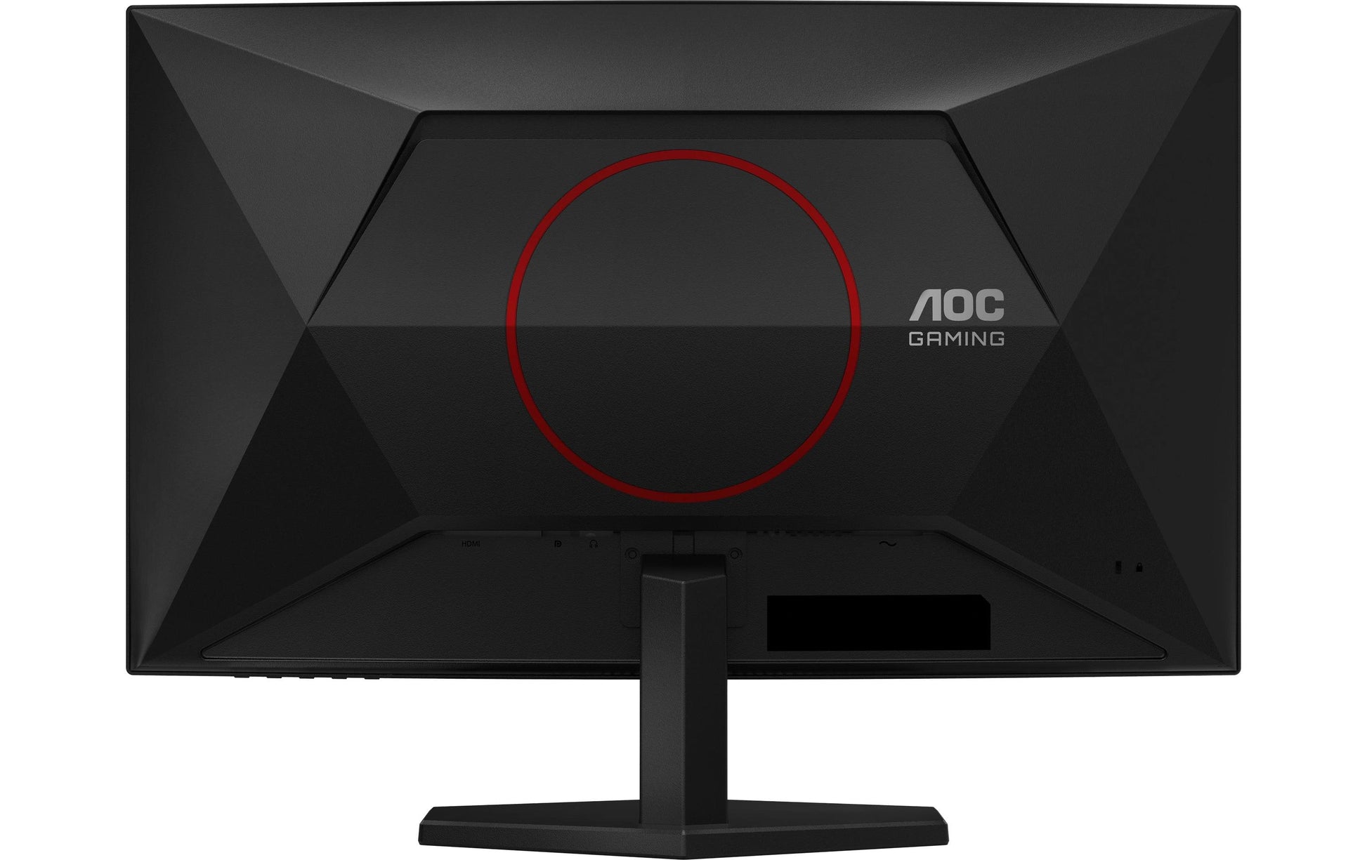 AOC C27G42ZE – 27" Curved 1500R, 1920 × 1080 (Full HD), VA, 260 Hz