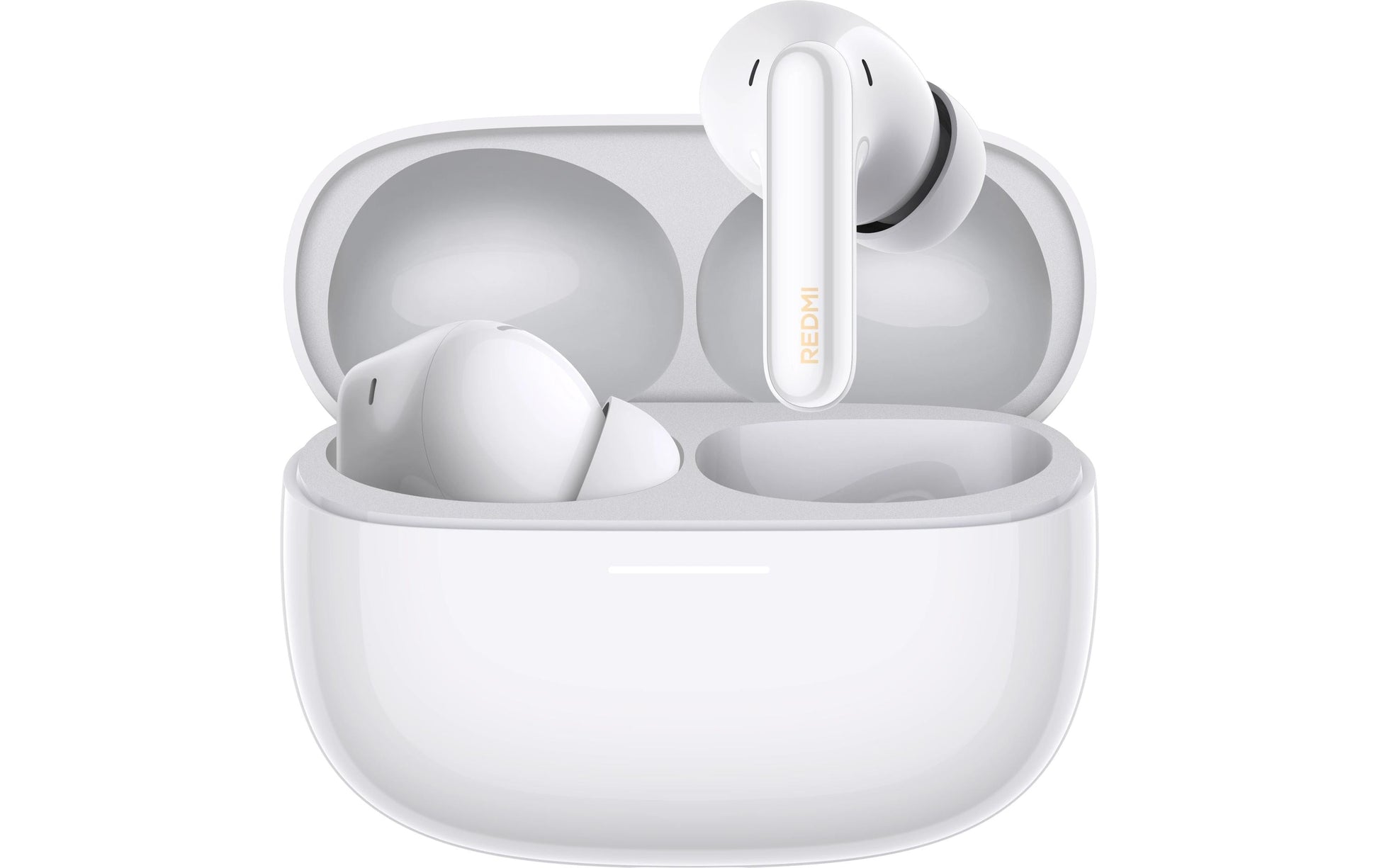 Xiaomi Redmi Buds 8 Pro TWS In-Ear – ANC, mit Ladecase, Weiss, BT 5.4