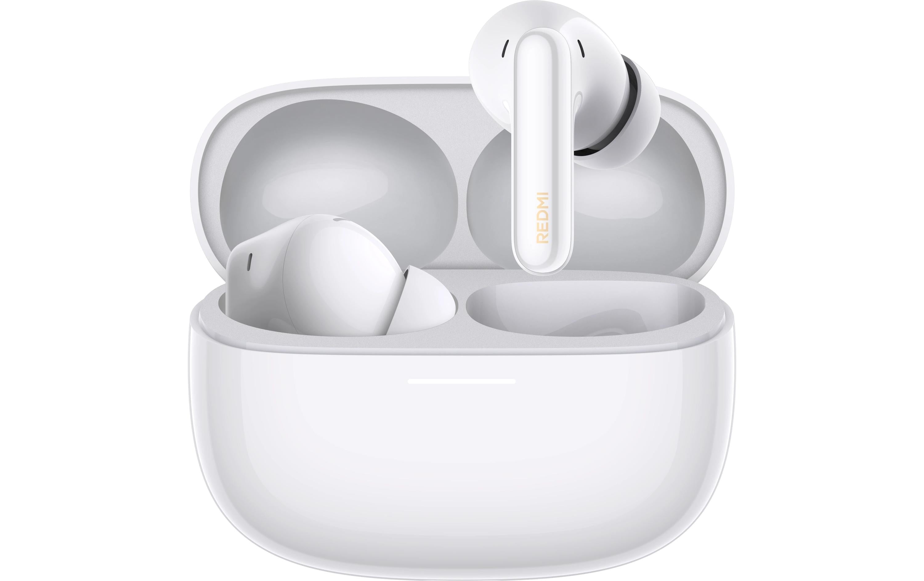 Xiaomi Redmi Buds 8 Pro TWS In-Ear – ANC, mit Ladecase, Weiss, BT 5.4