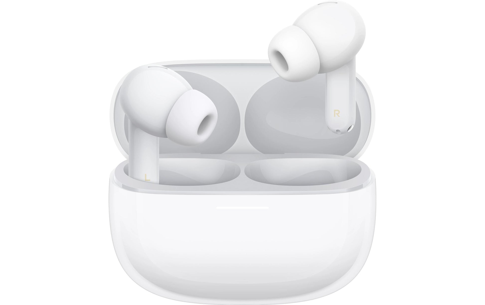 Xiaomi Redmi Buds 8 Pro TWS In-Ear – ANC, mit Ladecase, Weiss, BT 5.4