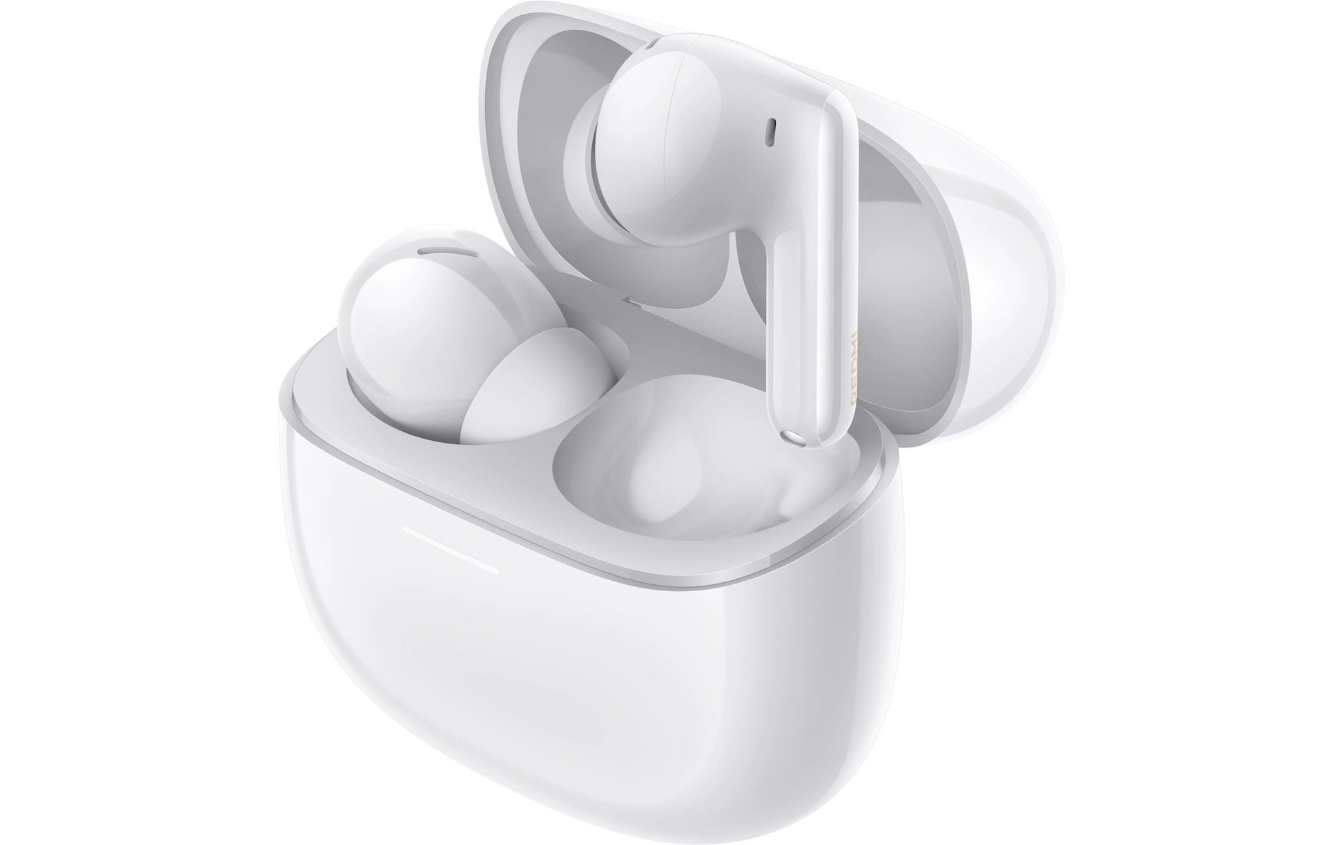 Xiaomi Redmi Buds 8 Pro TWS In-Ear – ANC, mit Ladecase, Weiss, BT 5.4