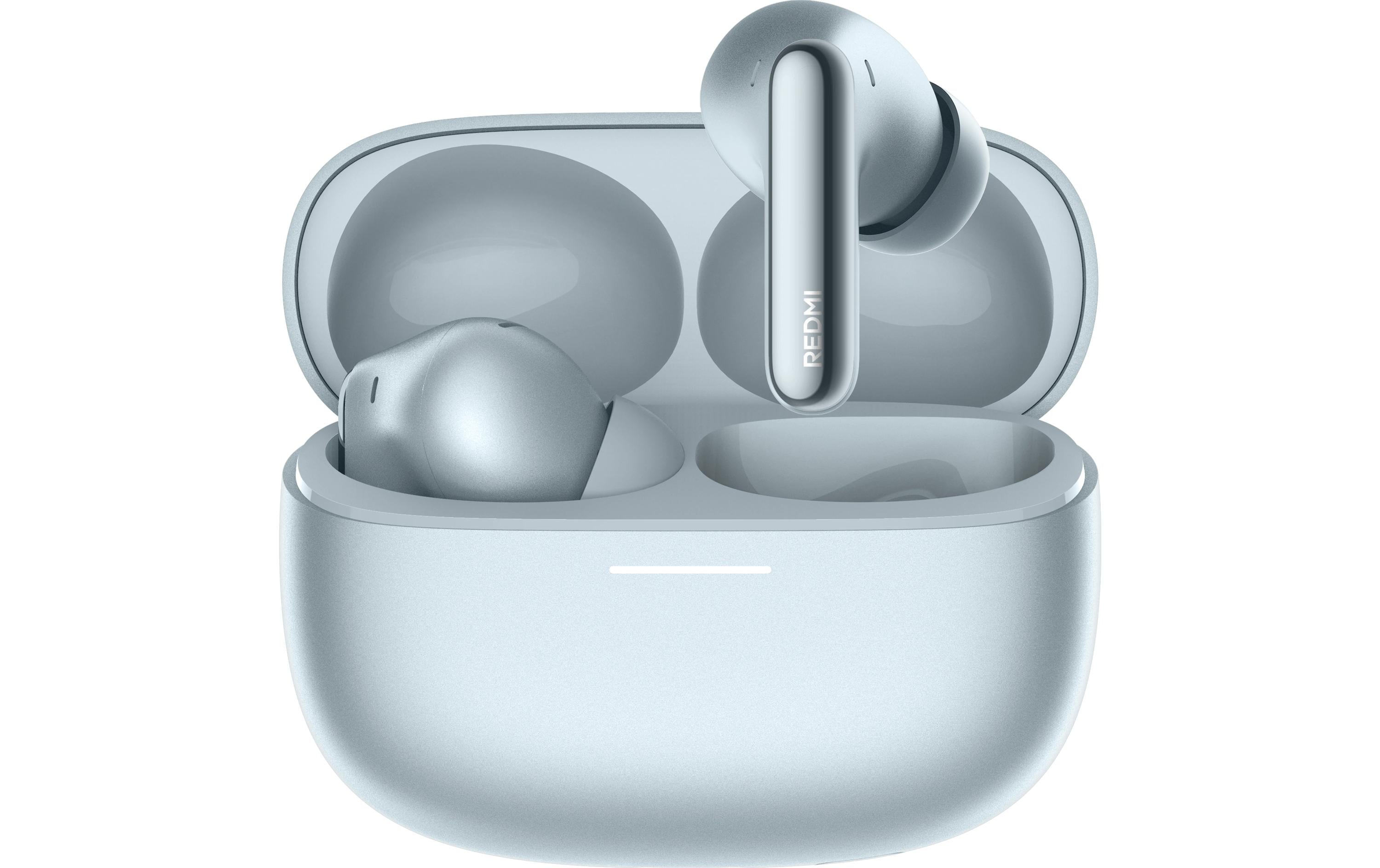 Xiaomi Redmi Buds 8 Pro TWS In-Ear – ANC, mit Ladecase, Blau, BT 5.4