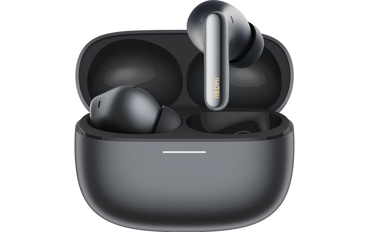 Xiaomi Redmi Buds 8 Pro TWS In-Ear – ANC, mit Ladecase, Schwarz, BT 5.4