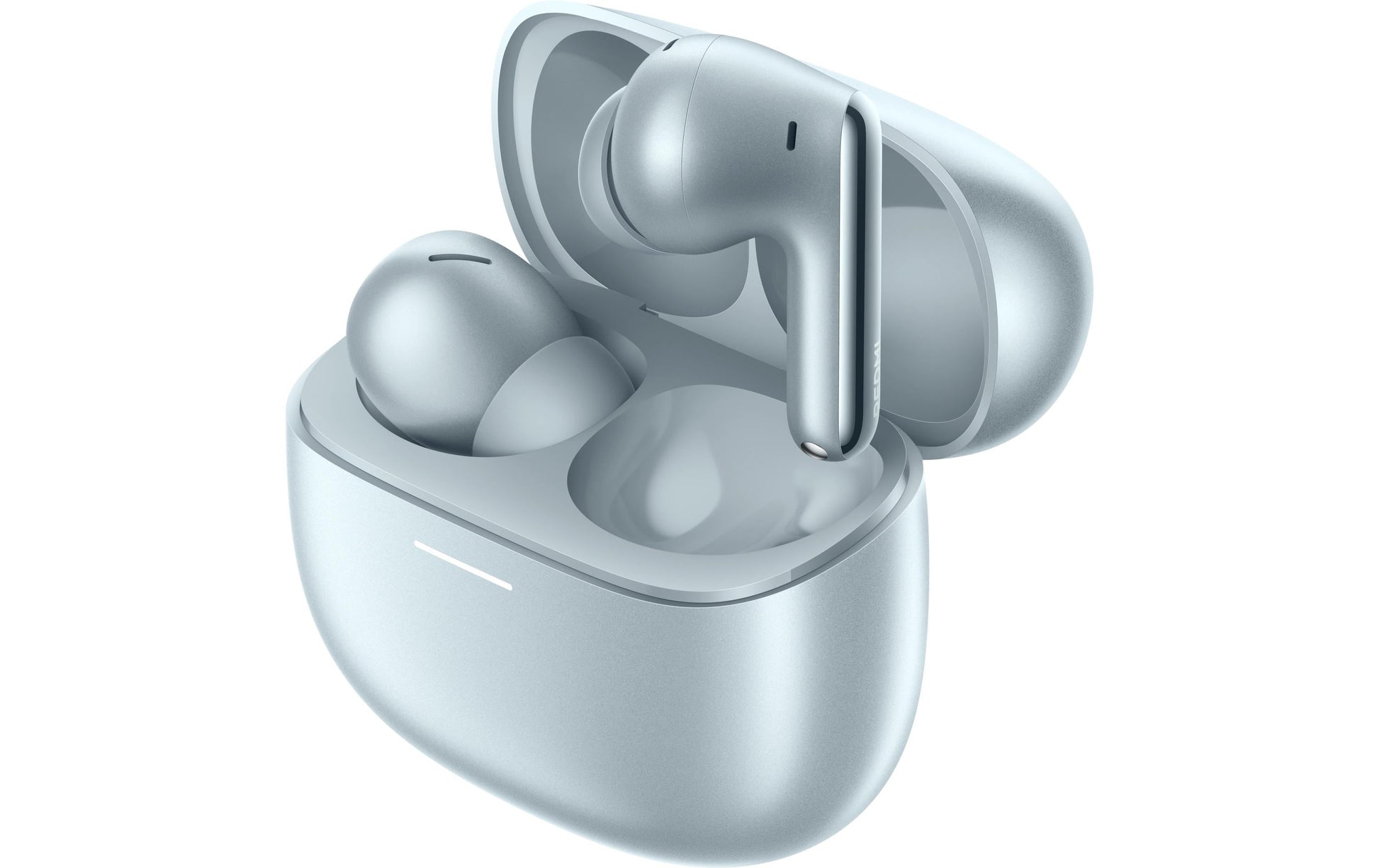 Xiaomi Redmi Buds 8 Pro TWS In-Ear – ANC, mit Ladecase, Blau, BT 5.4