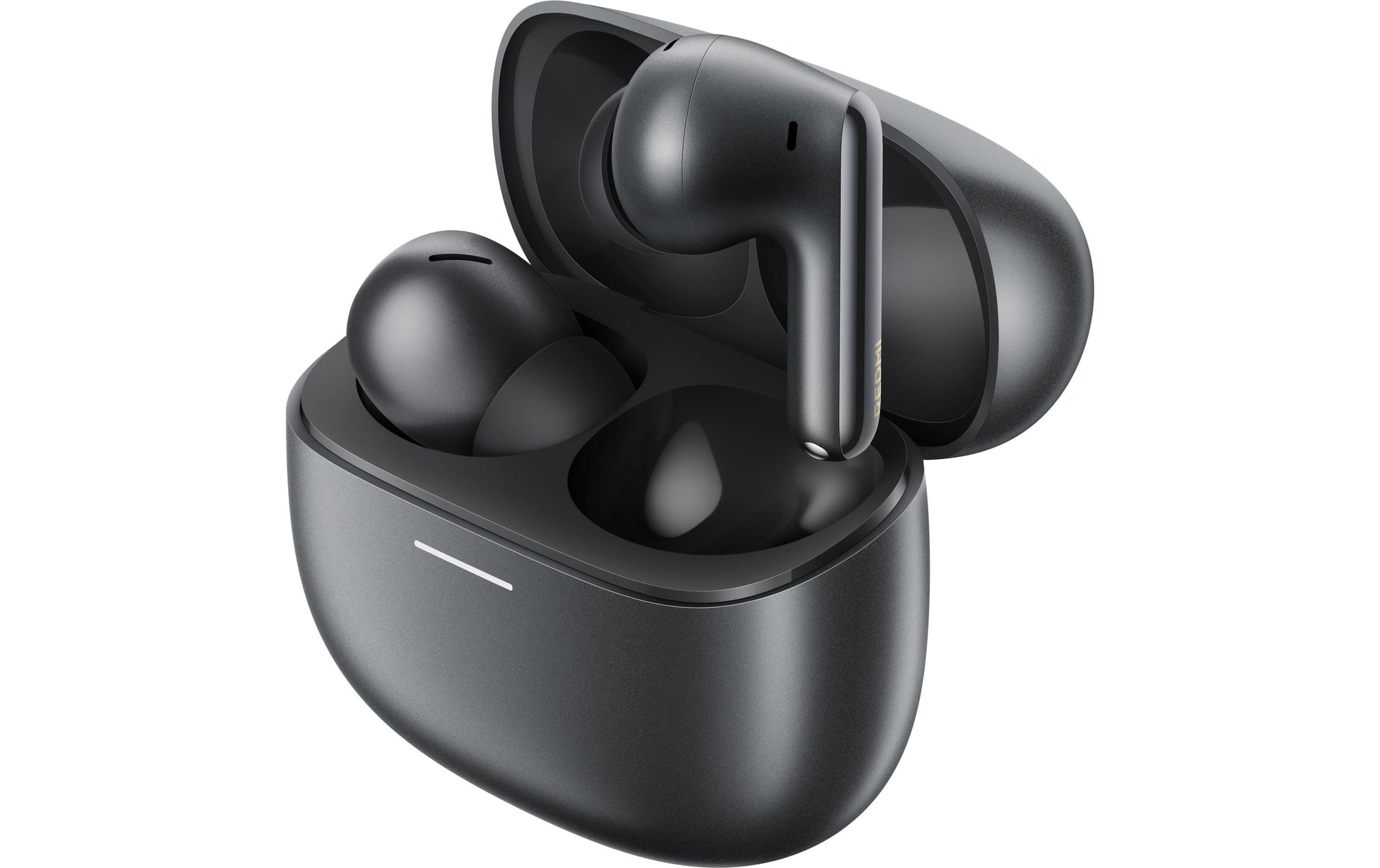 Xiaomi Redmi Buds 8 Pro TWS In-Ear – ANC, mit Ladecase, Schwarz, BT 5.4