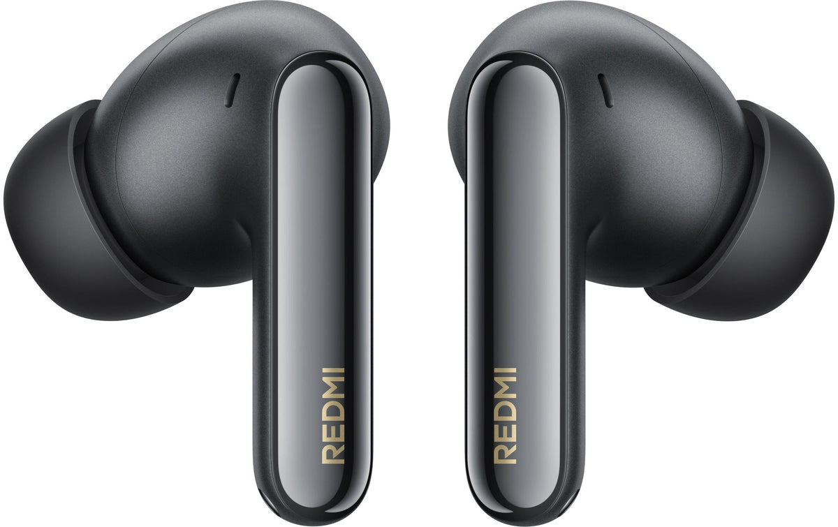Xiaomi Redmi Buds 8 Pro TWS In-Ear – ANC, mit Ladecase, Schwarz, BT 5.4
