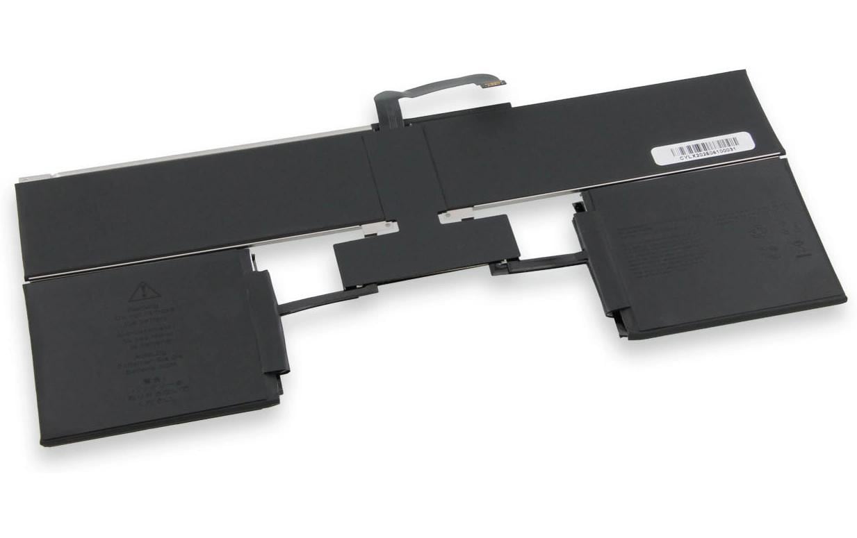 LMP Notebook-Akku – für MacBook Air 13" (M2 2022; M3 2024; M4 2025) – 52,6 Wh, 11,54 V