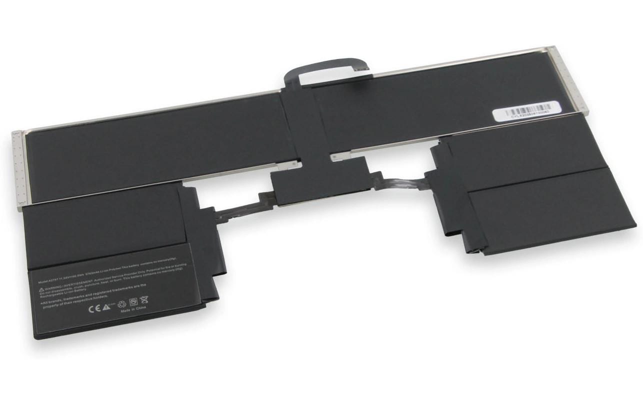 LMP Notebook-Akku – für Apple MacBook Air 15" (M2 2023, M3 2024) – 66,5 Wh, 11,54 V