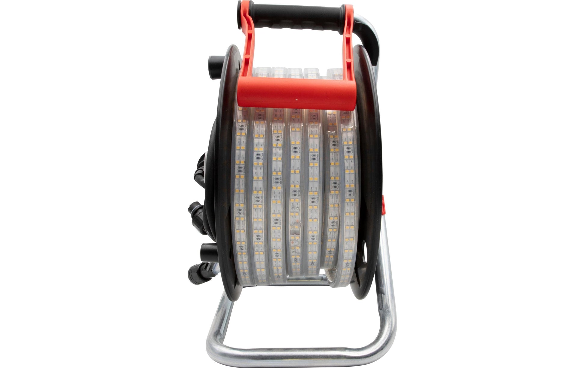 Brennenstuhl LED-Lichtschlauch – 25 m – 25 000 lm – Neutralweiss, 4000 K – IP55 – Netzbetrieb – inkl. Netzteil