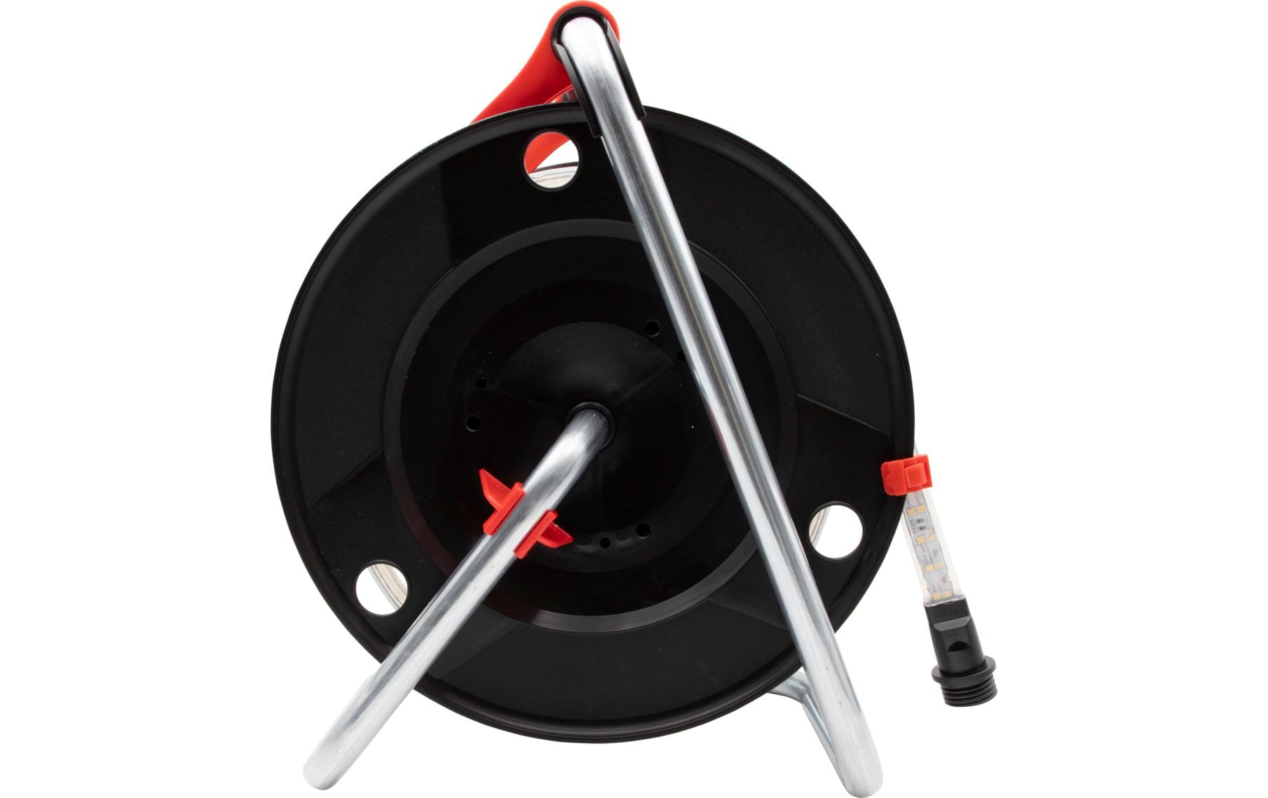 Brennenstuhl LED-Lichtschlauch – 25 m – 25 000 lm – Neutralweiss, 4000 K – IP55 – Netzbetrieb – inkl. Netzteil