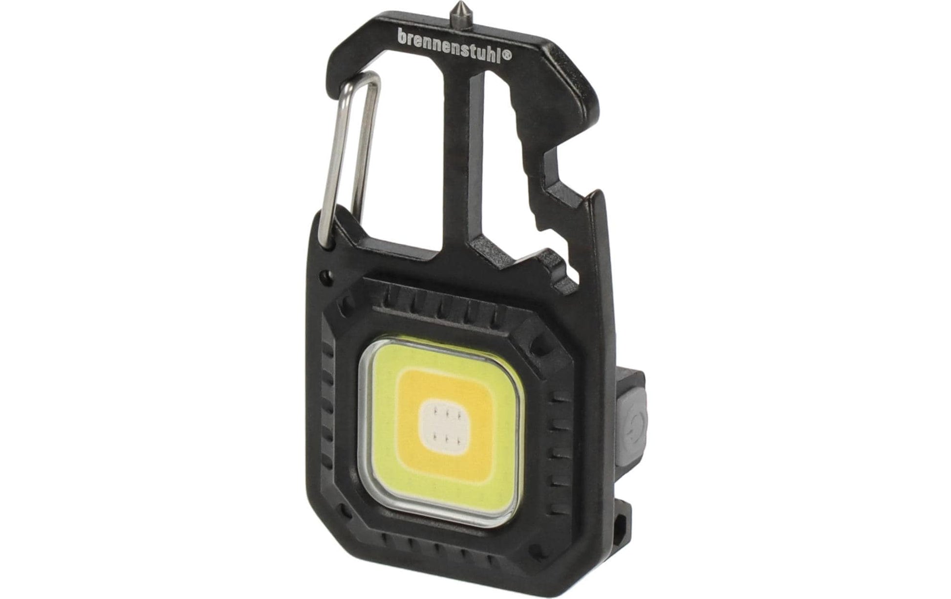Brennenstuhl Taschenlampe MTL 600 A – 600 lm, IP20, Akku 400 mAh, Laufzeit 1,5 h