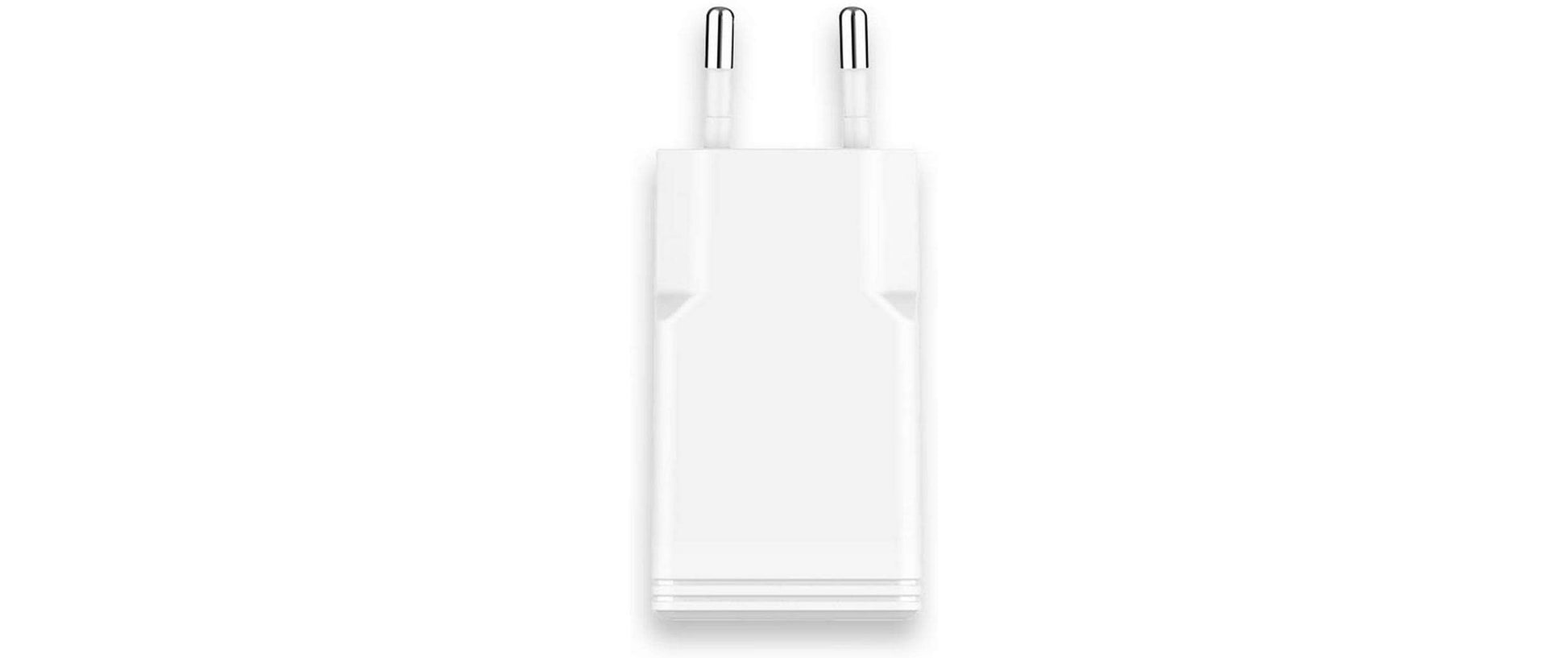 LMP Ultra Slim USB-Wandladegerät 30 W (USB-C) / 18 W (USB-A) – USB-C×1, USB-A×1 – Weiss