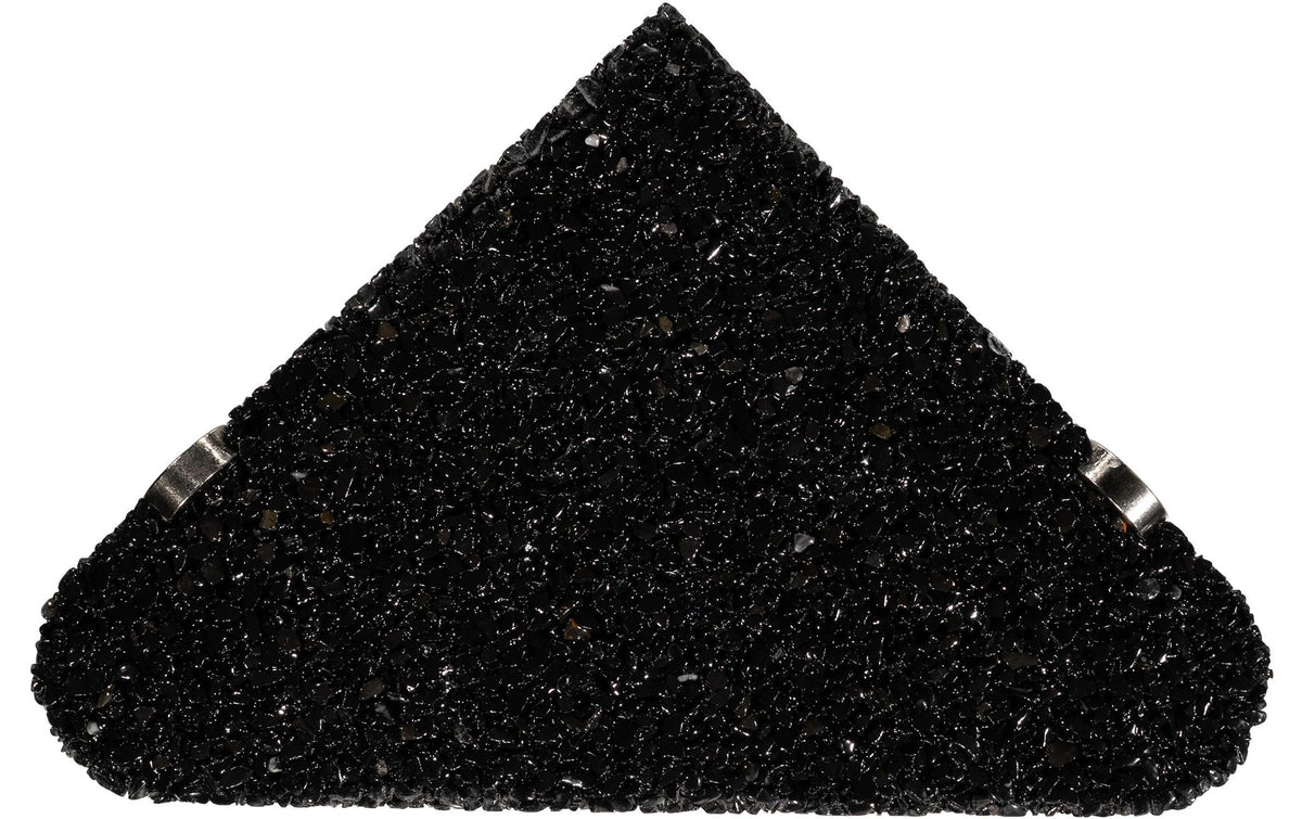MagTab Seifenhalter (Wand) Nero – 21×1,5 cm, Naturstein, Magnetbefestigung, Schwarz