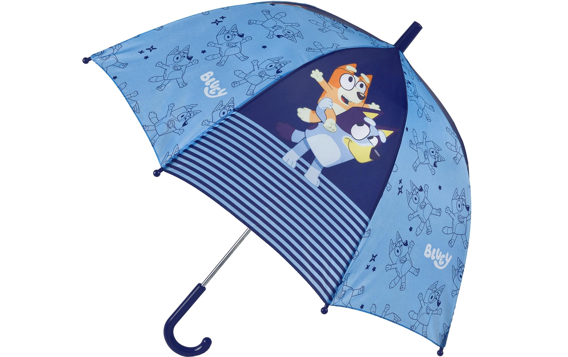 Undercover Regenschirm Bluey – blau