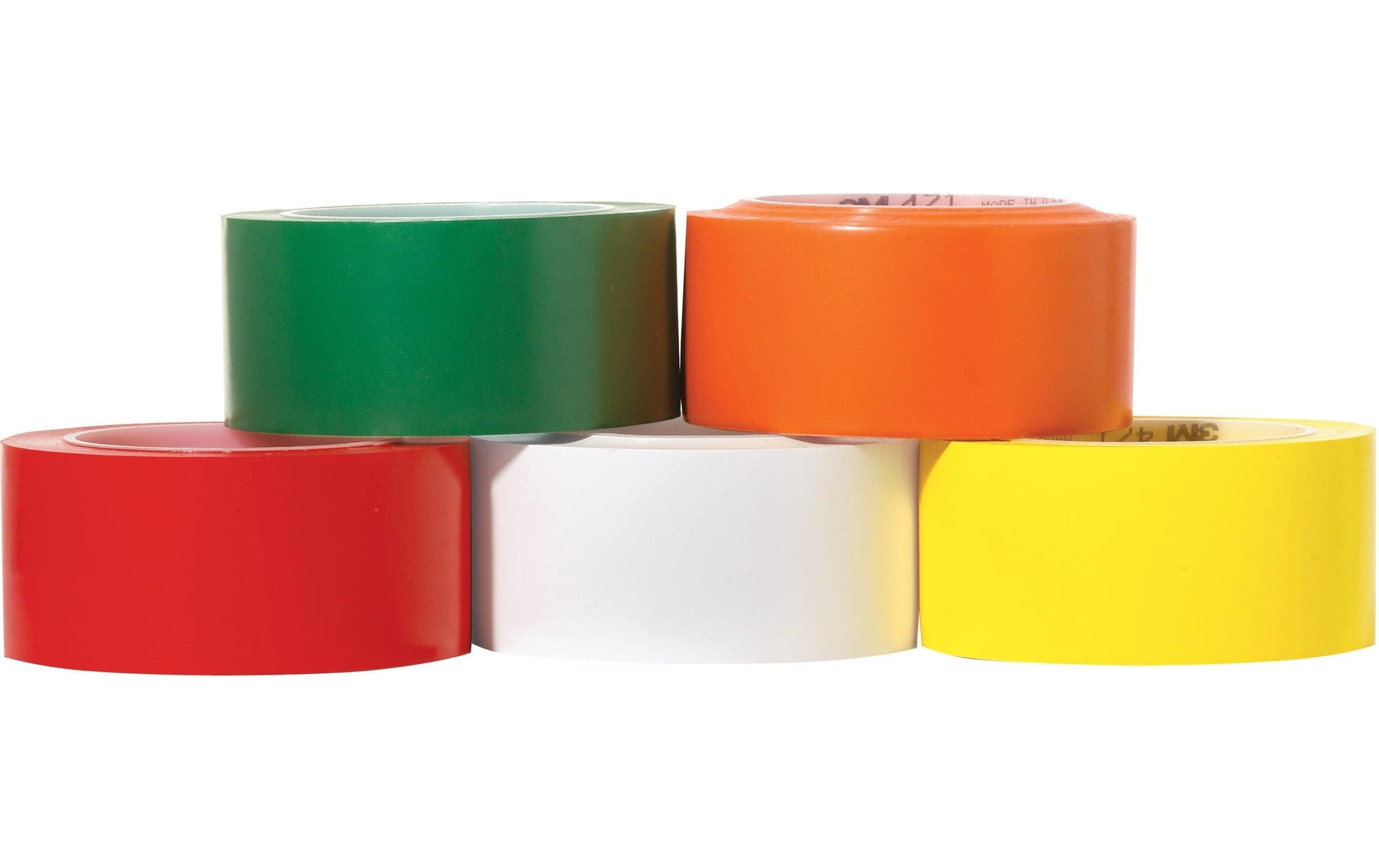3M 471 Elektro-Isolierband – 51 mm × 32,9 m, blau, PVC, permanent, 1 Stück