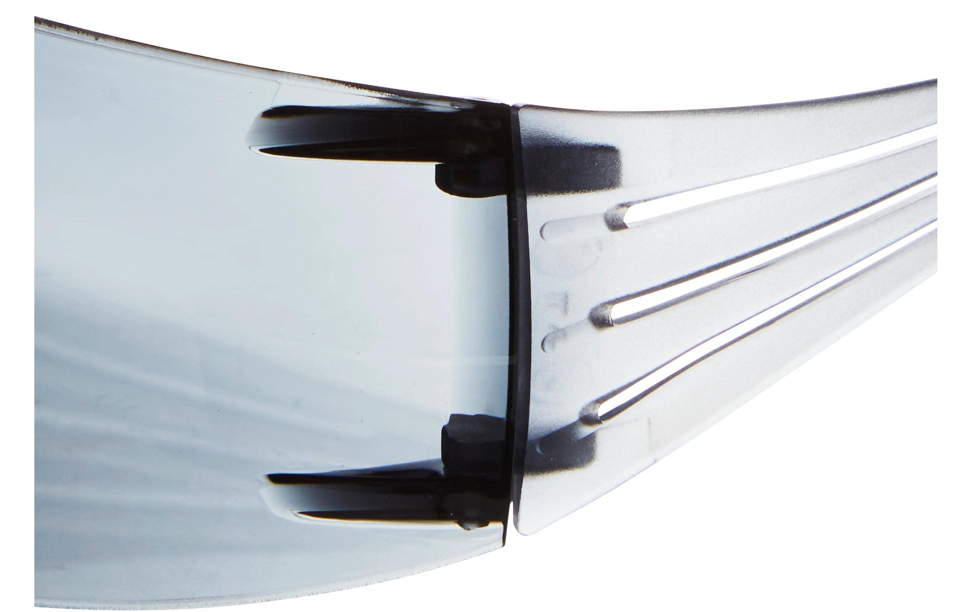 3M Schutzbrille SecureFit 200 – Grau, beschlagfrei, kratzfest, UV-Schutz