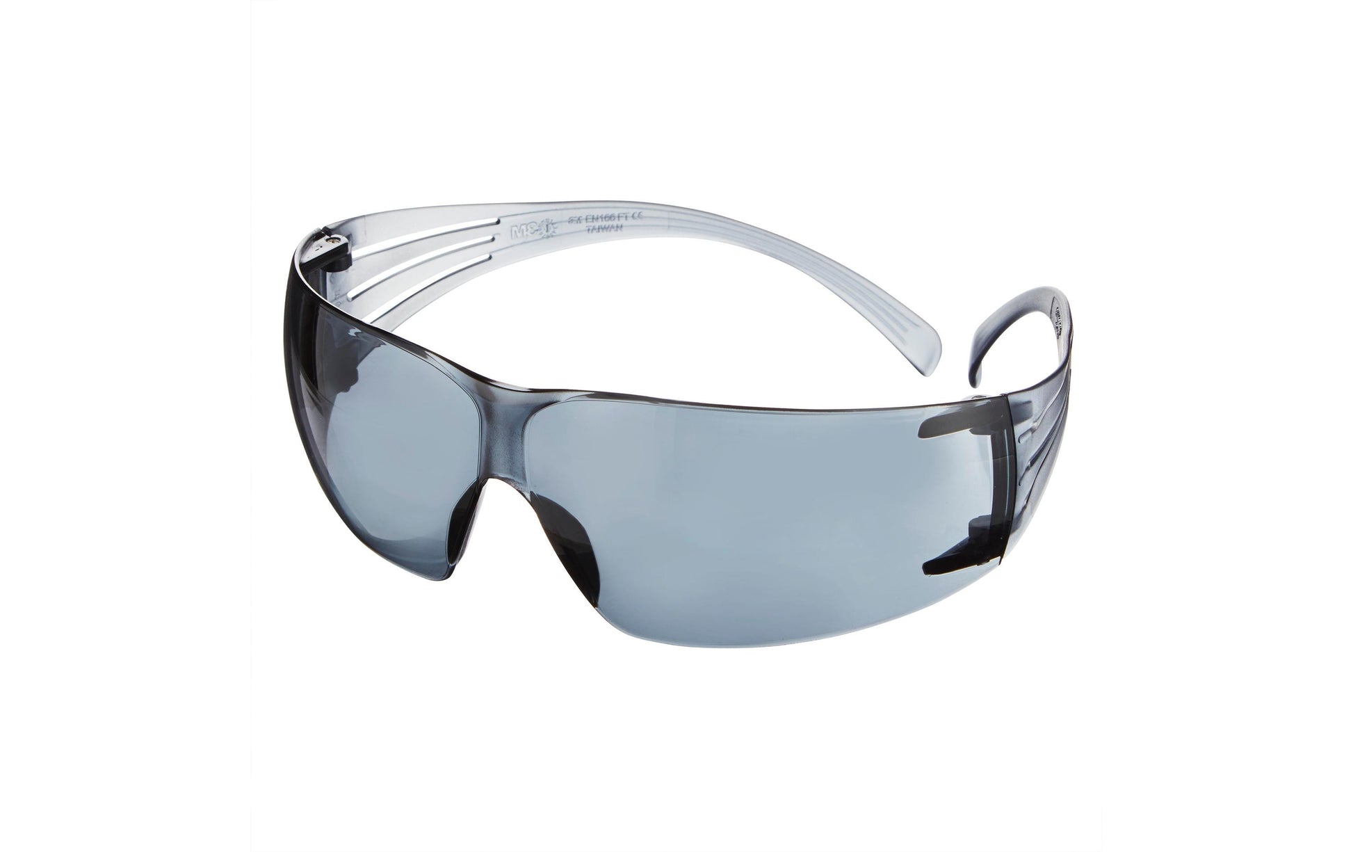 3M Schutzbrille SecureFit 200 – Grau, beschlagfrei, kratzfest, UV-Schutz