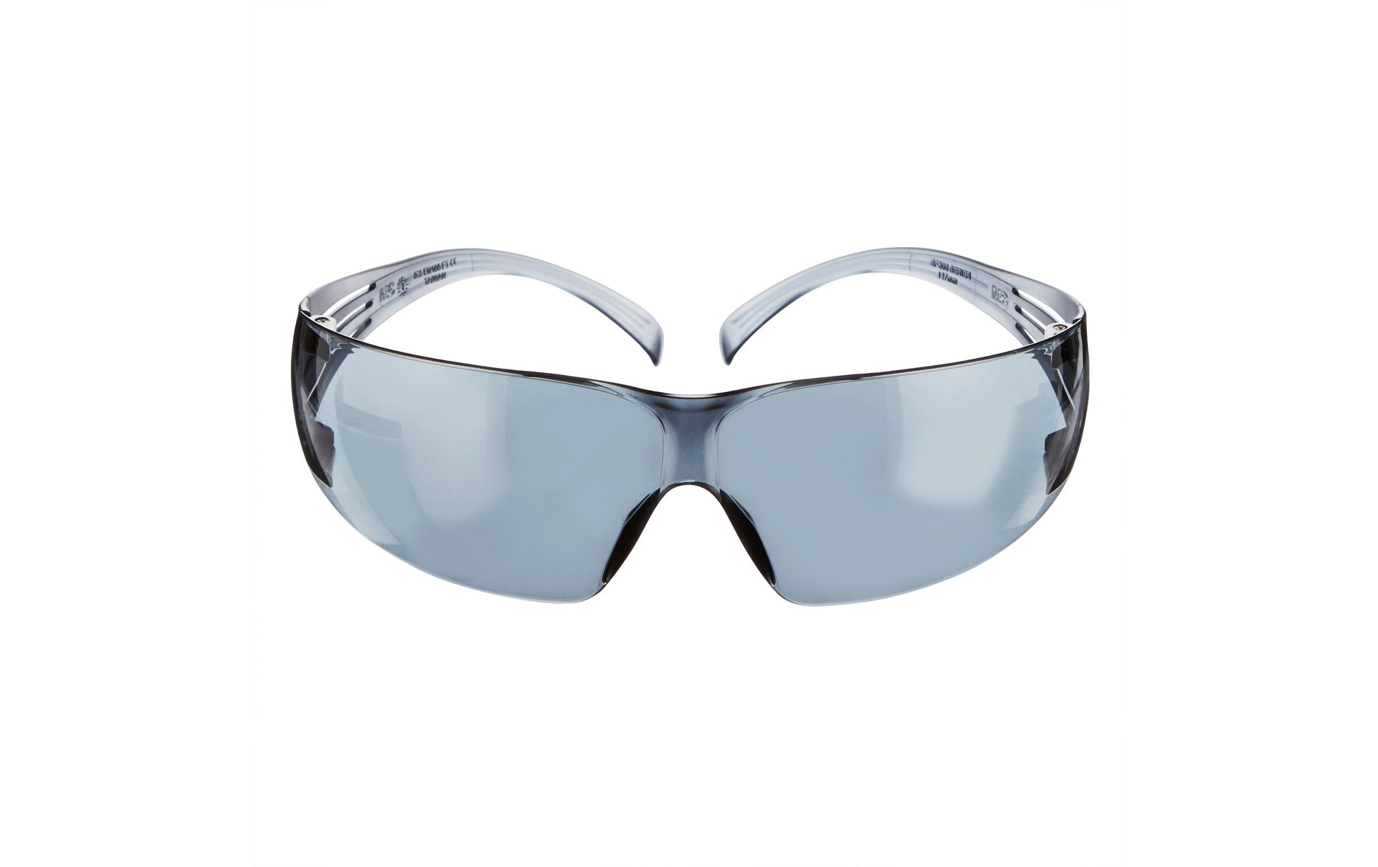 3M Schutzbrille SecureFit 200 – Grau, beschlagfrei, kratzfest, UV-Schutz