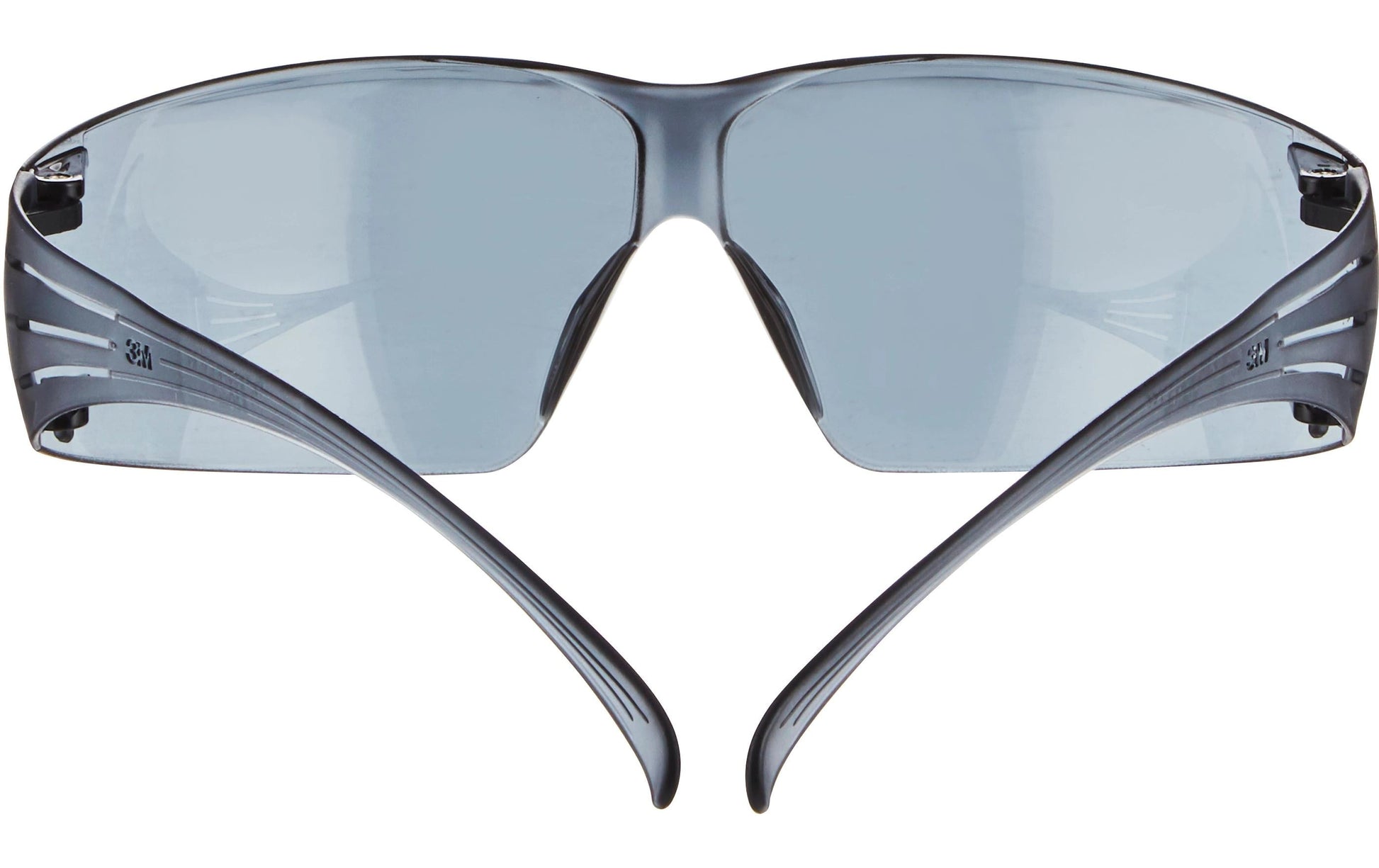 3M Schutzbrille SecureFit 200 – Grau, beschlagfrei, kratzfest, UV-Schutz