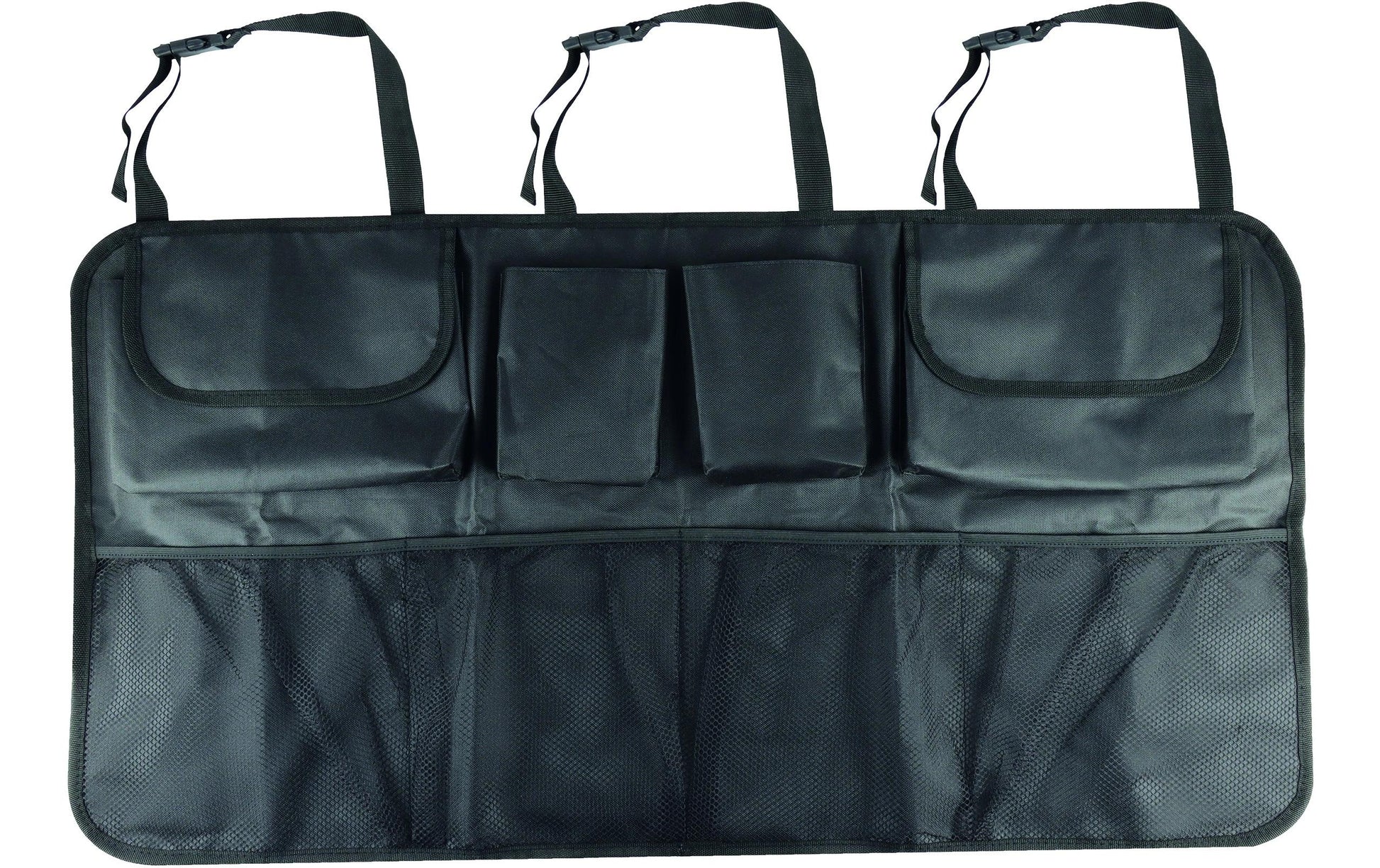 HP Autozubehör Kofferraumtasche 8 Fächer – 900 × 460 mm