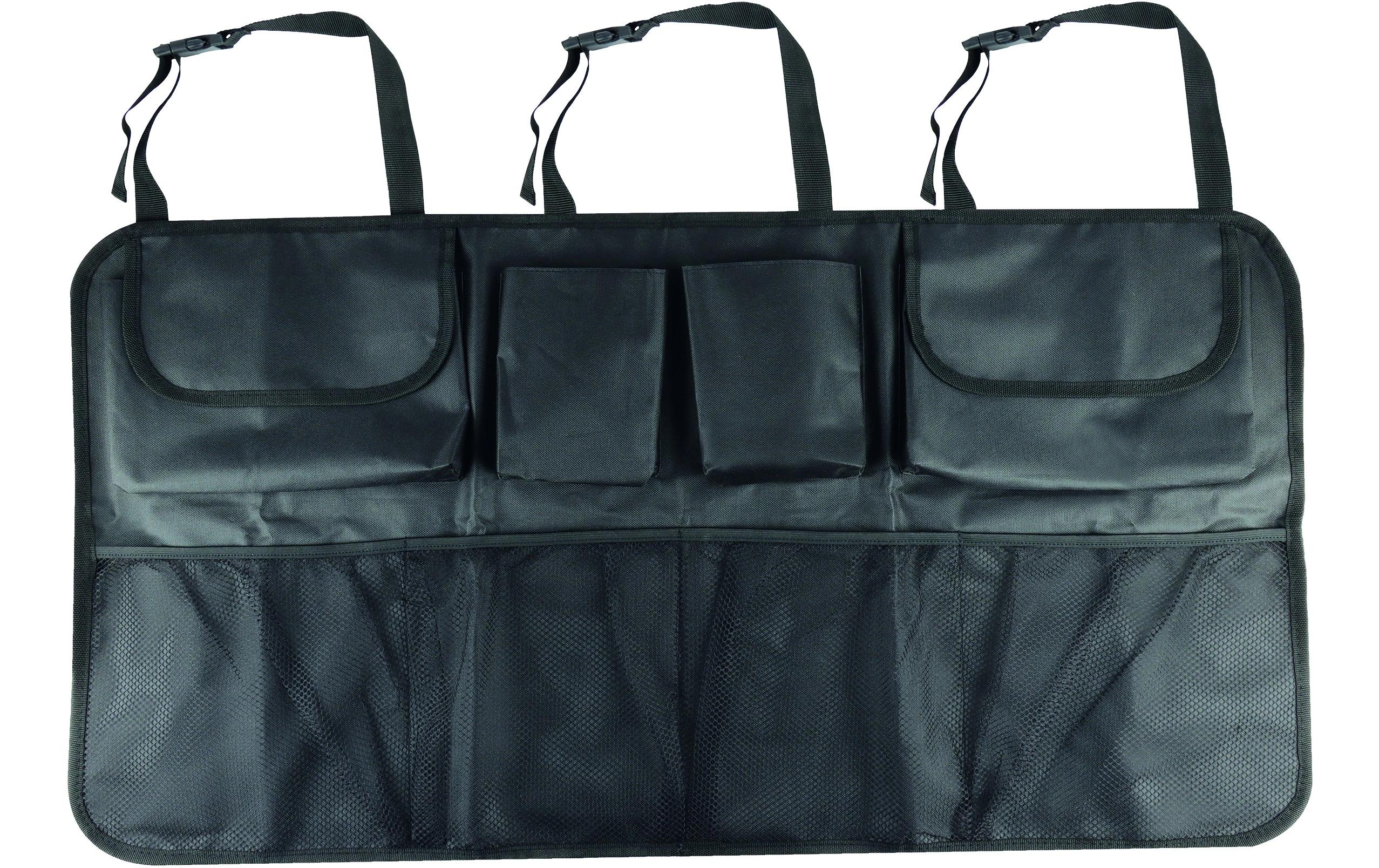 HP Autozubehör Kofferraumtasche 8 Fächer – 900 × 460 mm