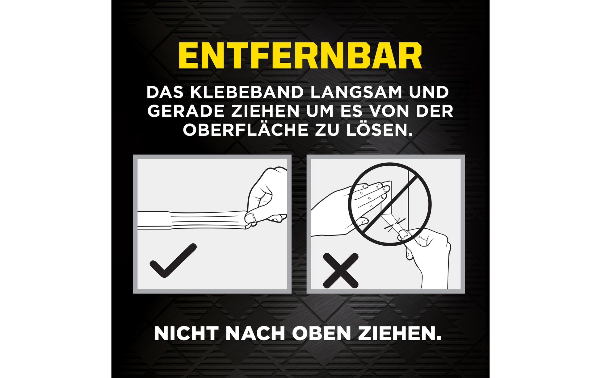 Scotch Montageband – 30 mm × 3 m, transparent, wetterfest