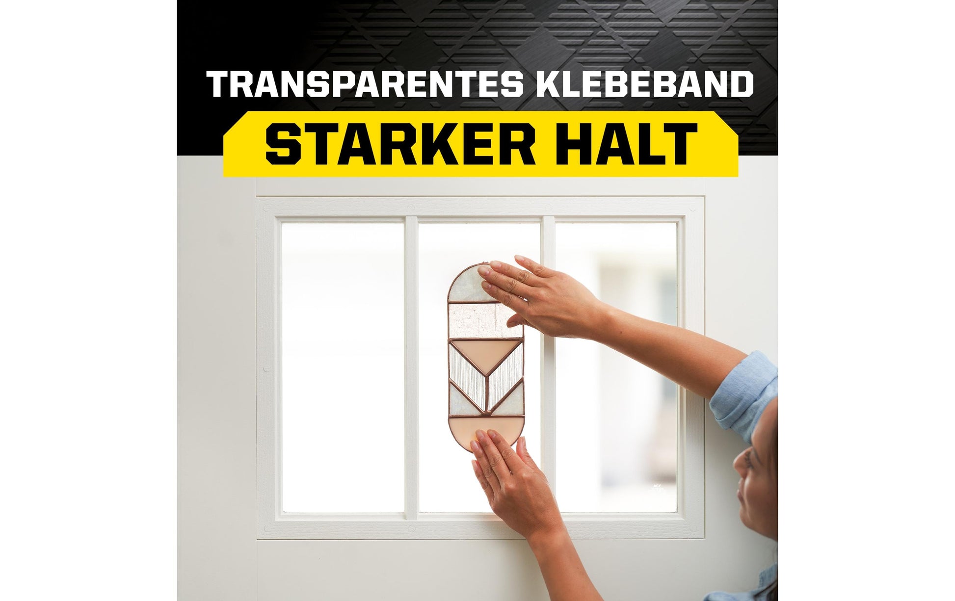 Scotch Montageband – 30 mm × 3 m, transparent, wetterfest