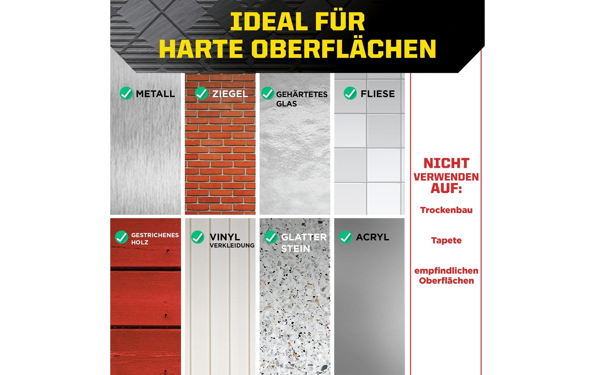 Scotch Montageband – 30 mm × 3 m, transparent, wetterfest