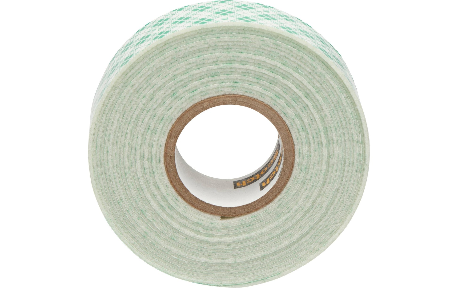 Scotch Montageband – 19 mm × 1,3 m, Grün, Weiss, Innen, 1 Rolle