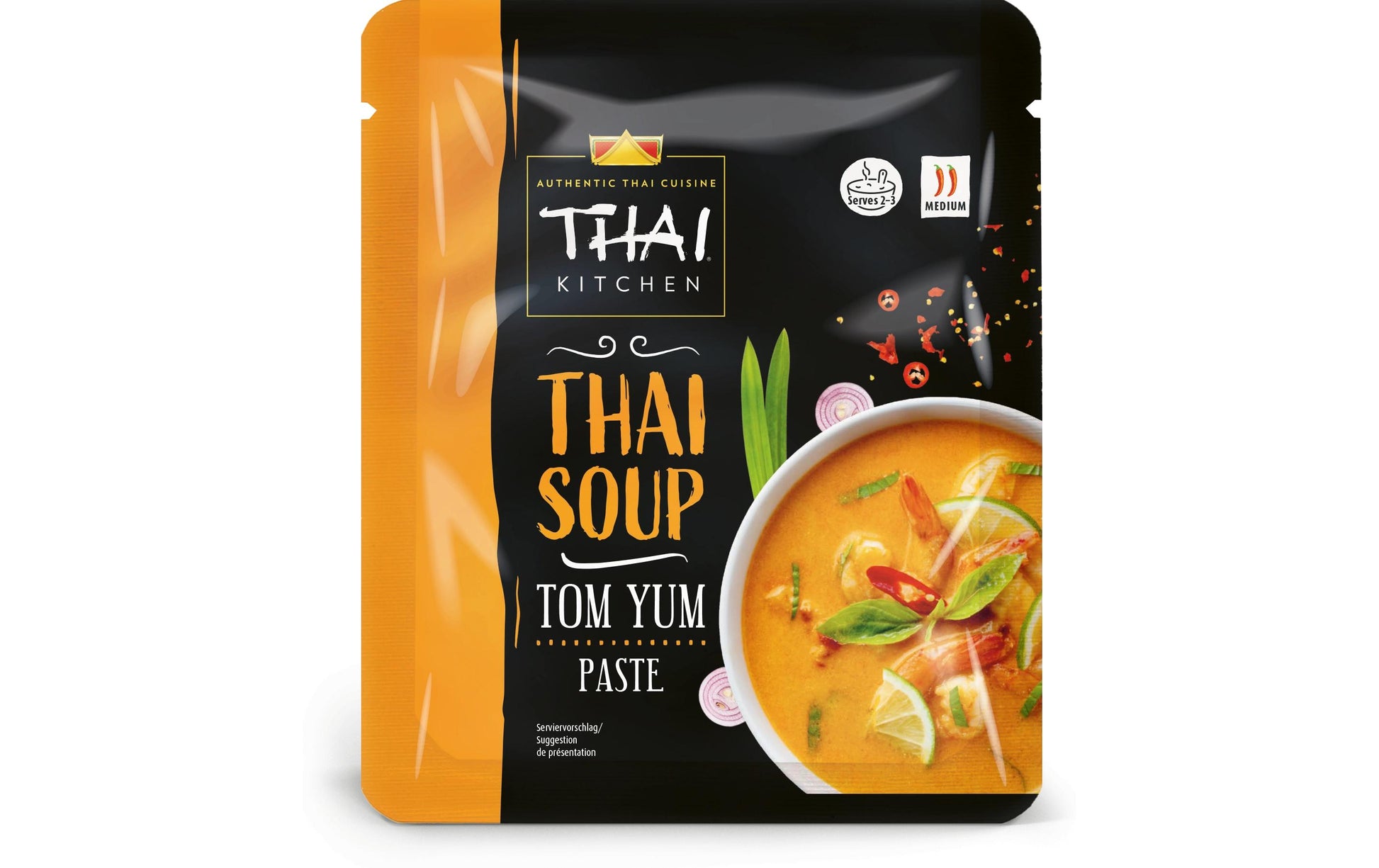 Thai Kitchen Tom Yum Würzpaste – 70 g