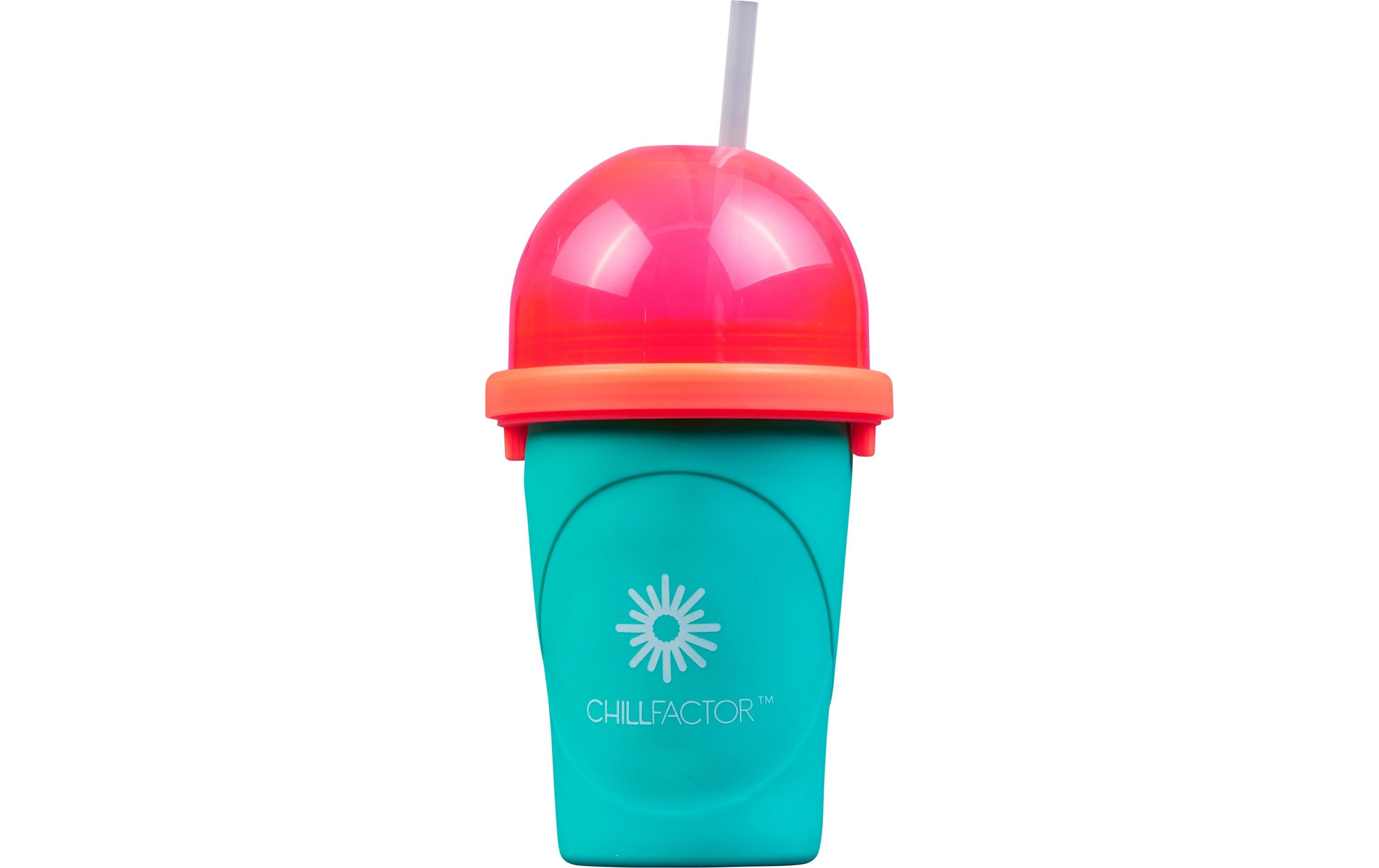 Cpc Magic Freez' Glace-Maschine NEON – 0,37 l, Slushie, passiv – grün