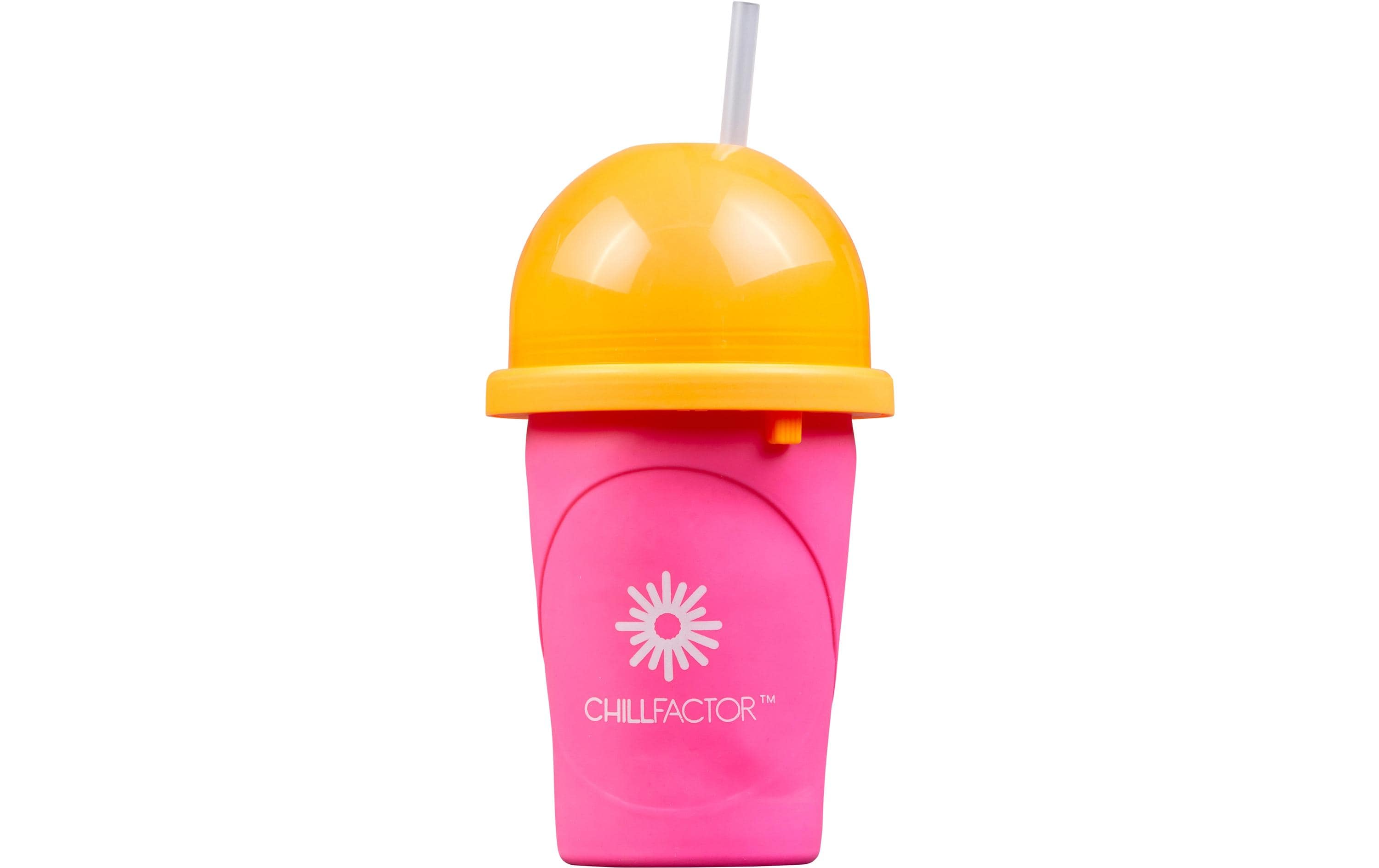 Cpc Magic Freez' Slushy Maker NEON – 370 ml, passiv gekühlt – pink